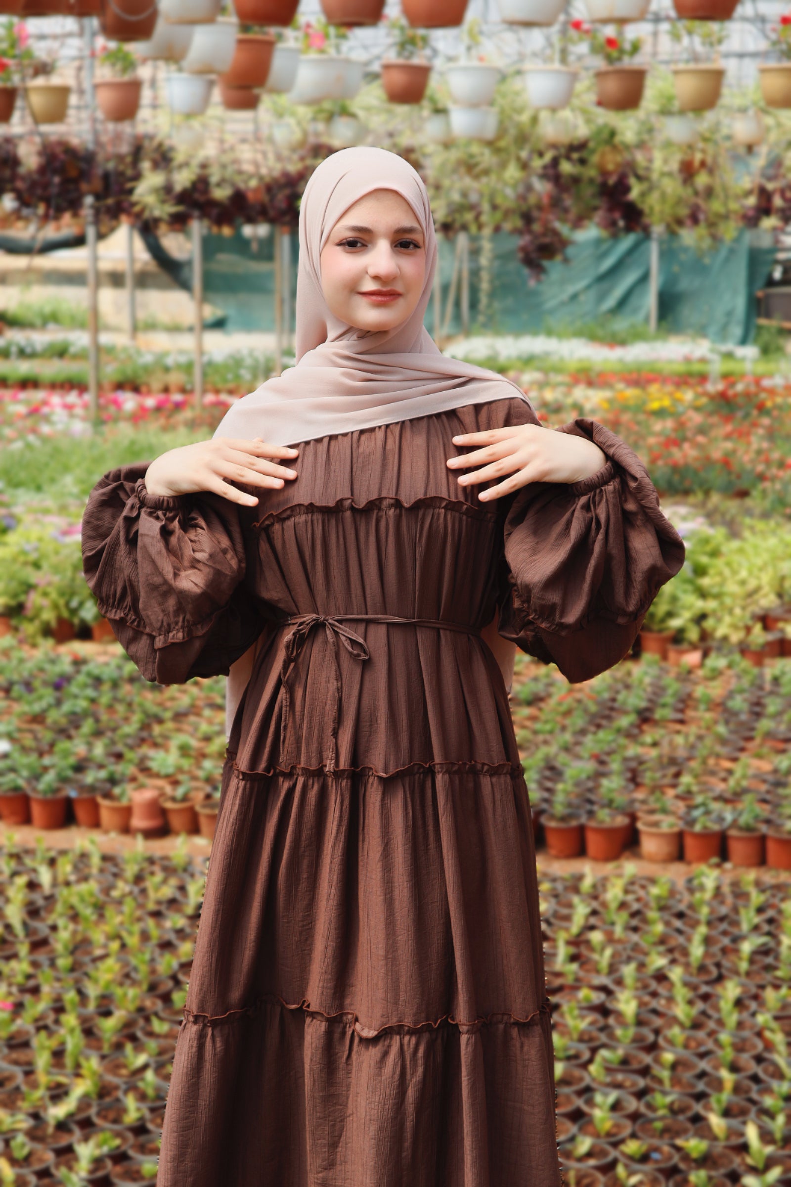 فستان روزابيلا