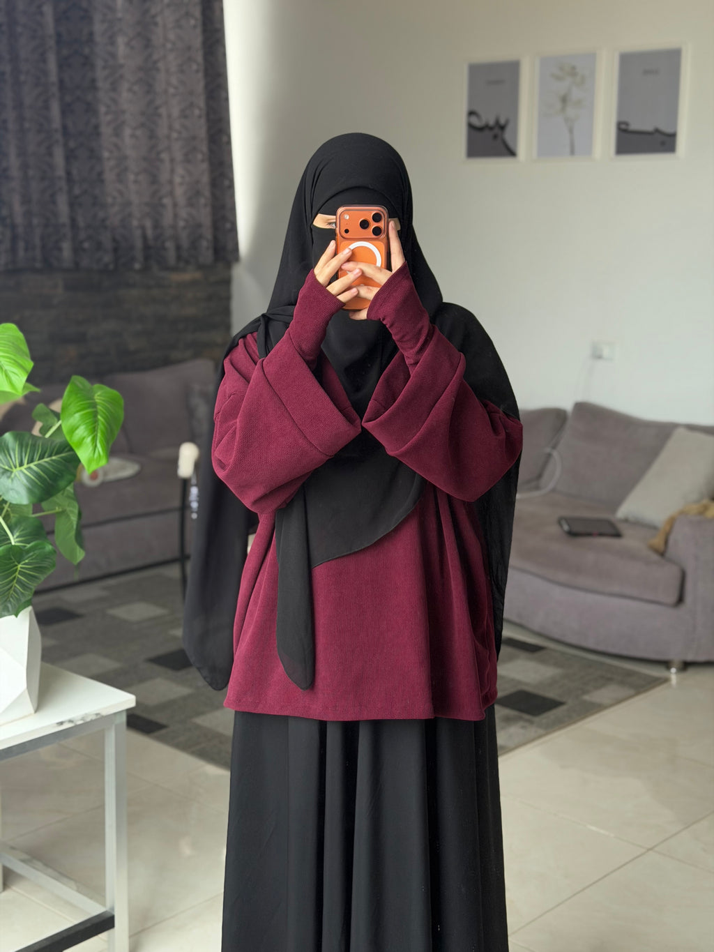 كنزة و زنود صوف
