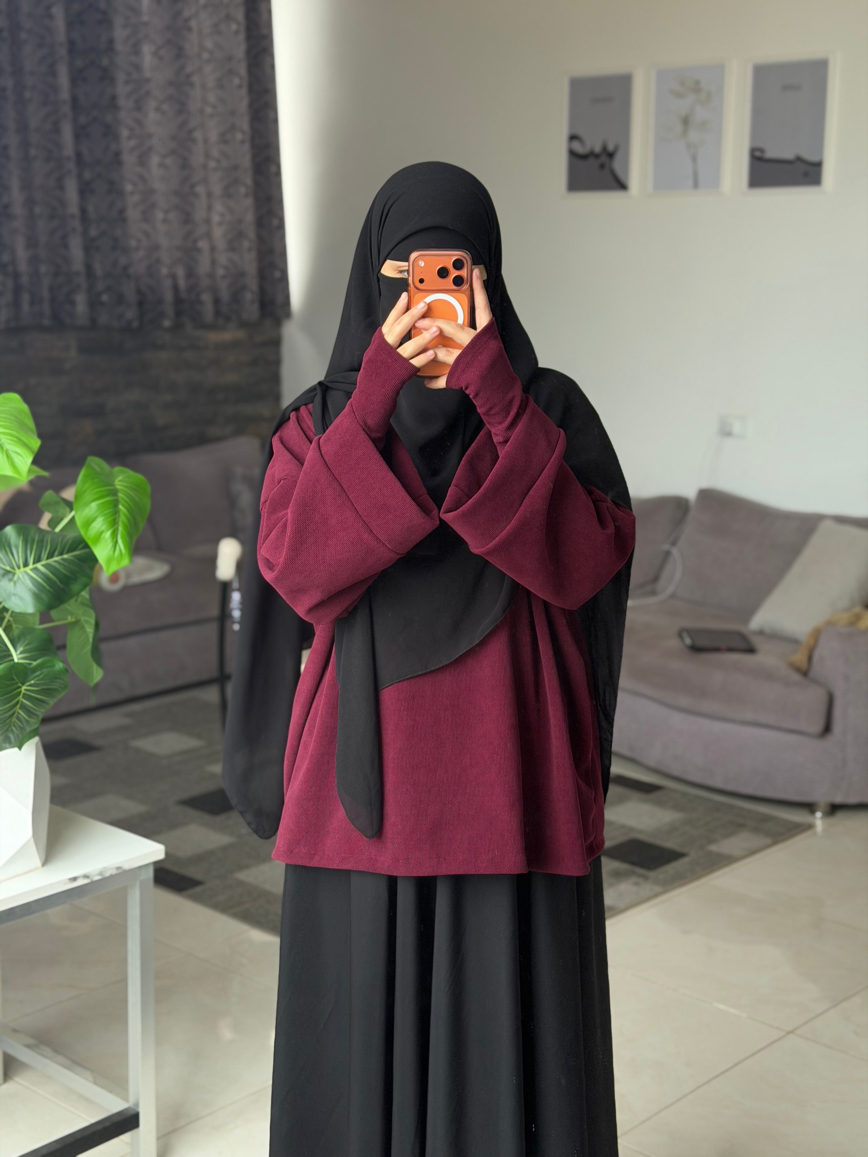 كنزة و زنود صوف