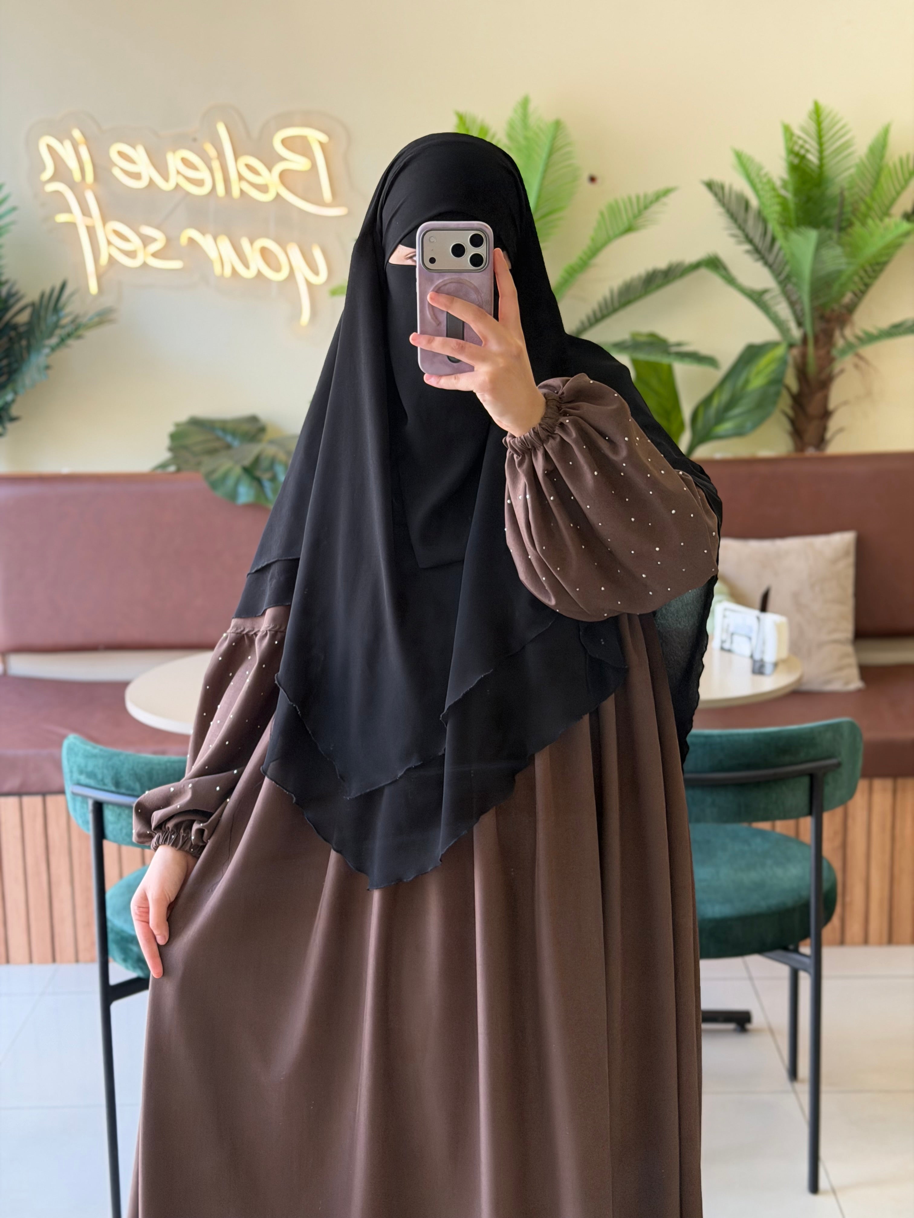 فستان منتصف الليل