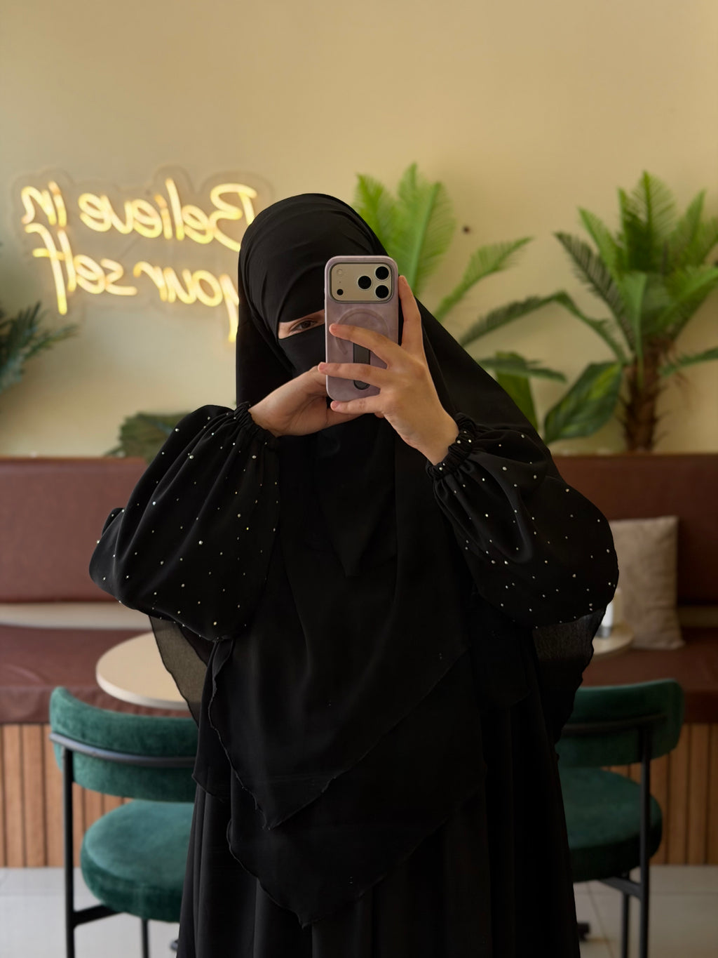 فستان منتصف الليل