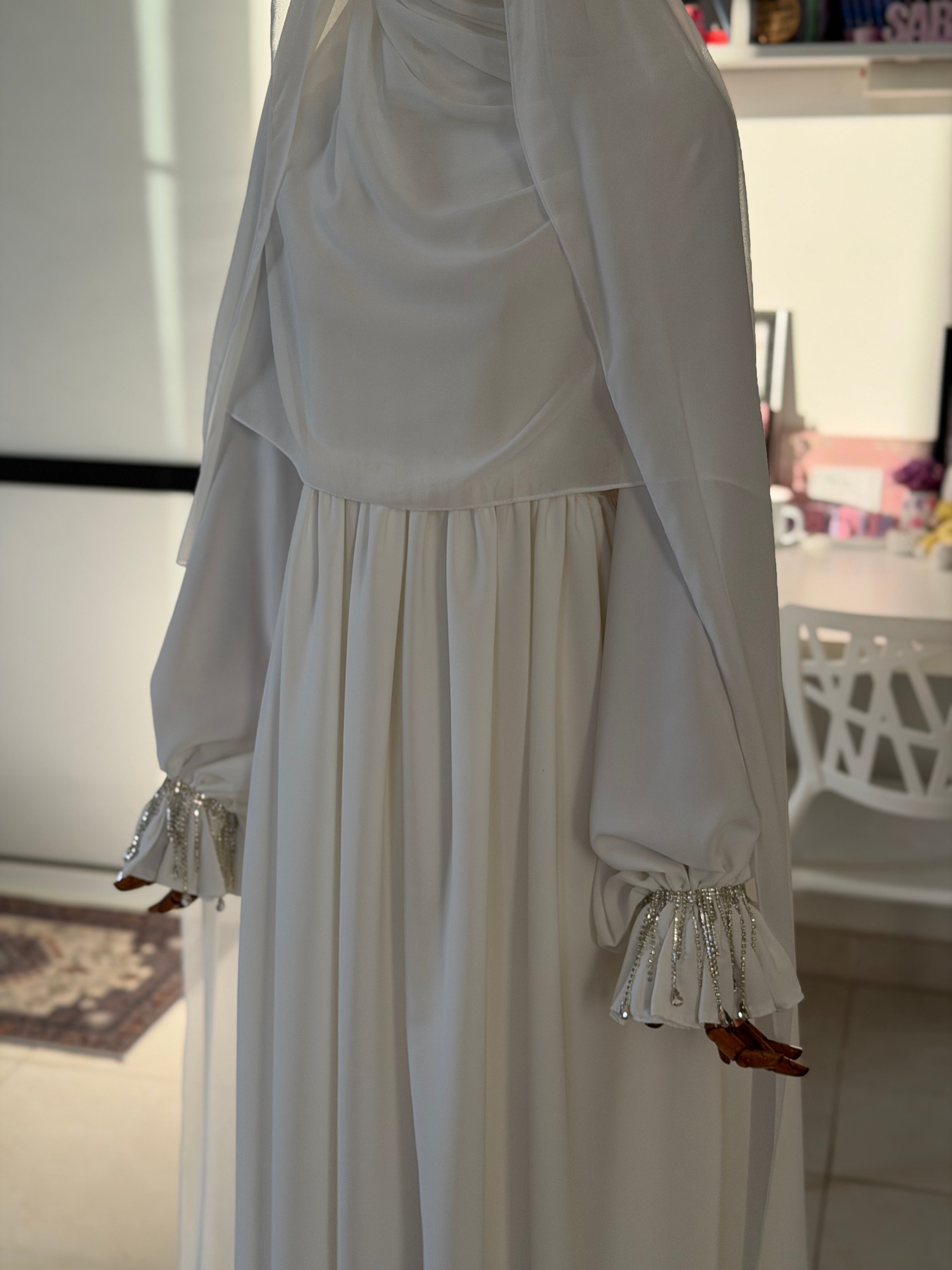 طقم عروس ٥ قطع