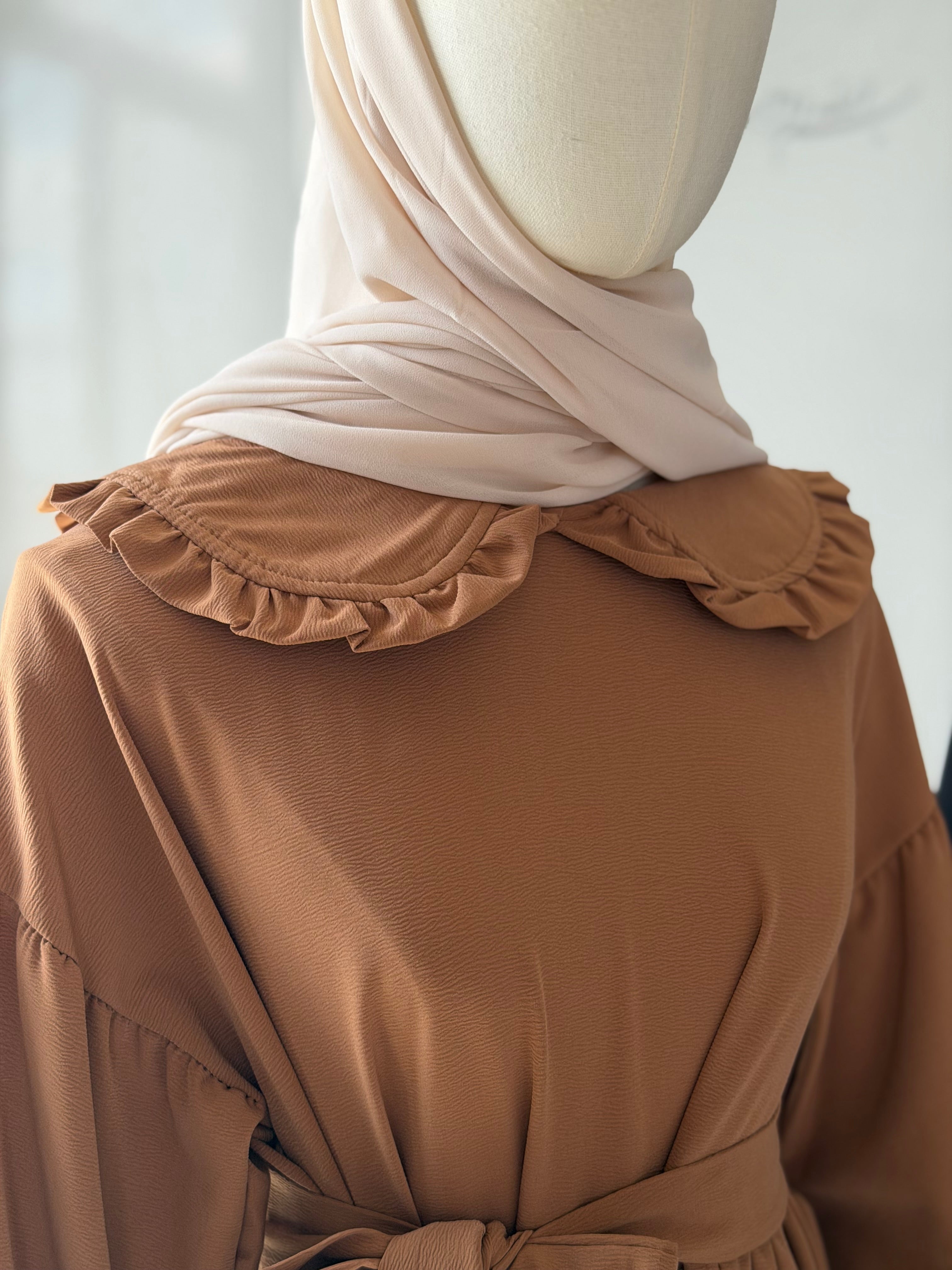 فستان التوليب