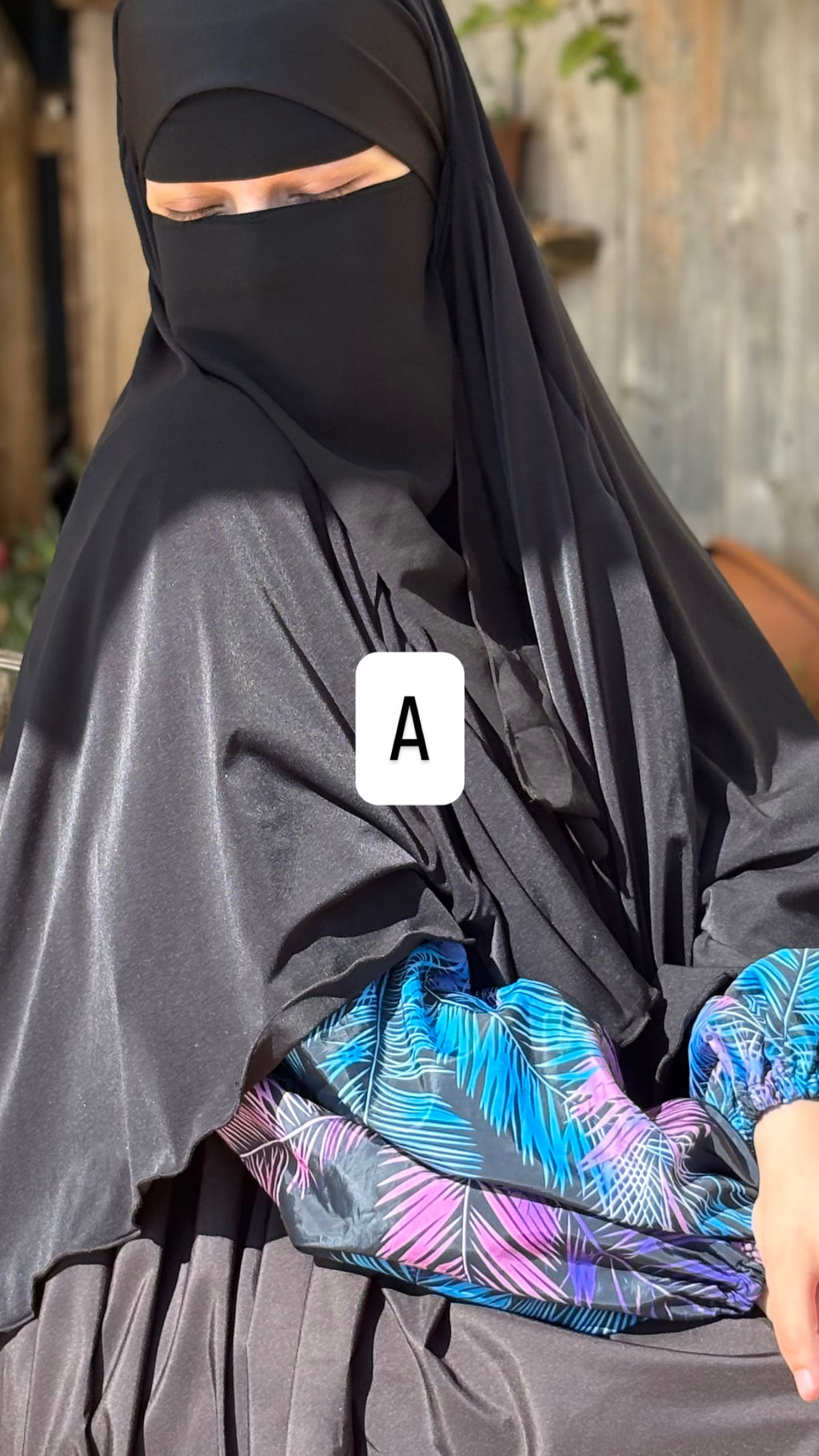فستان بوركيني