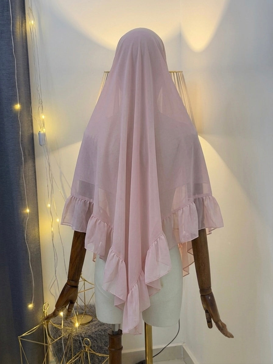 إيشارب مربع كشكش