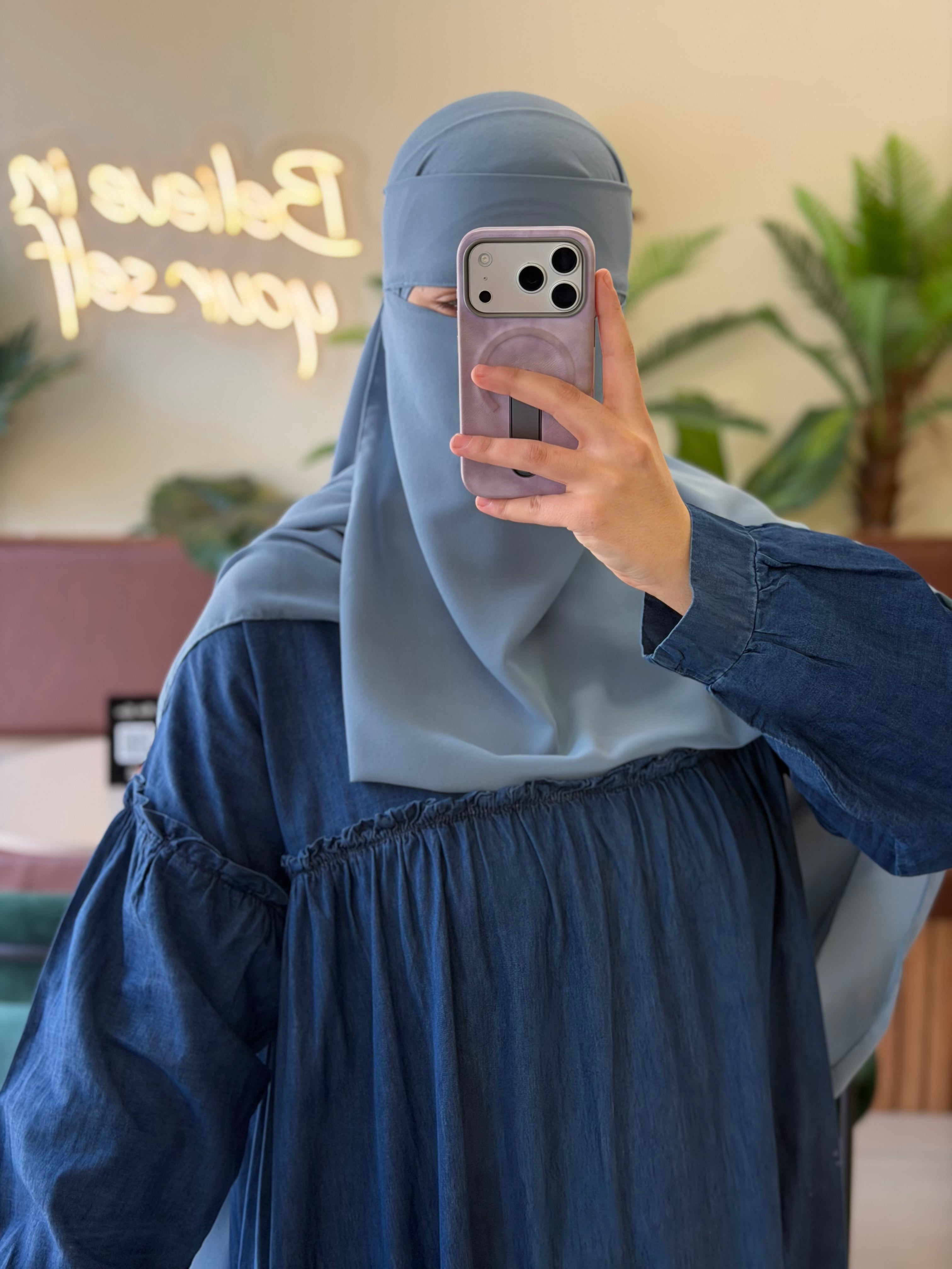 فستان جينز