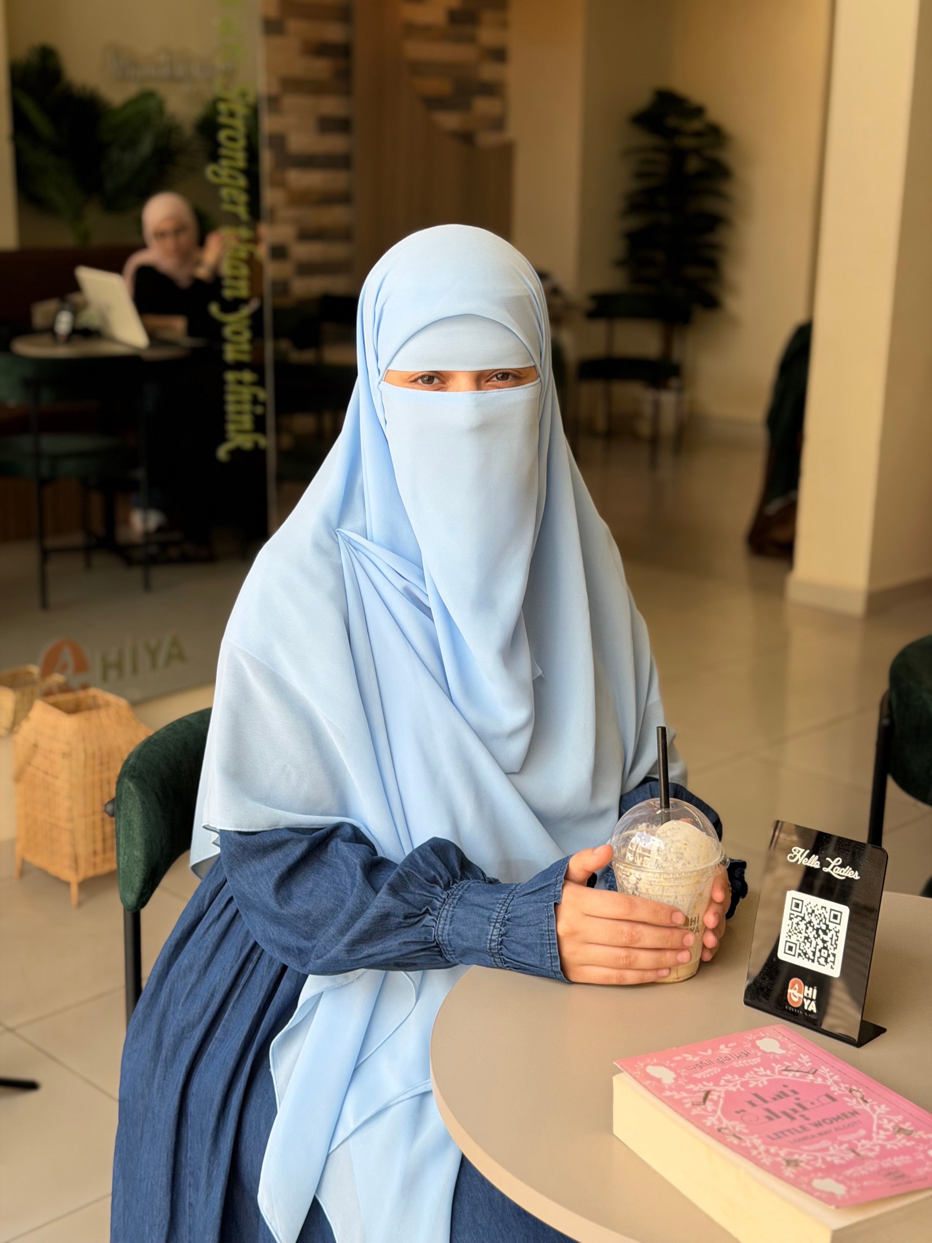 فستان جينز