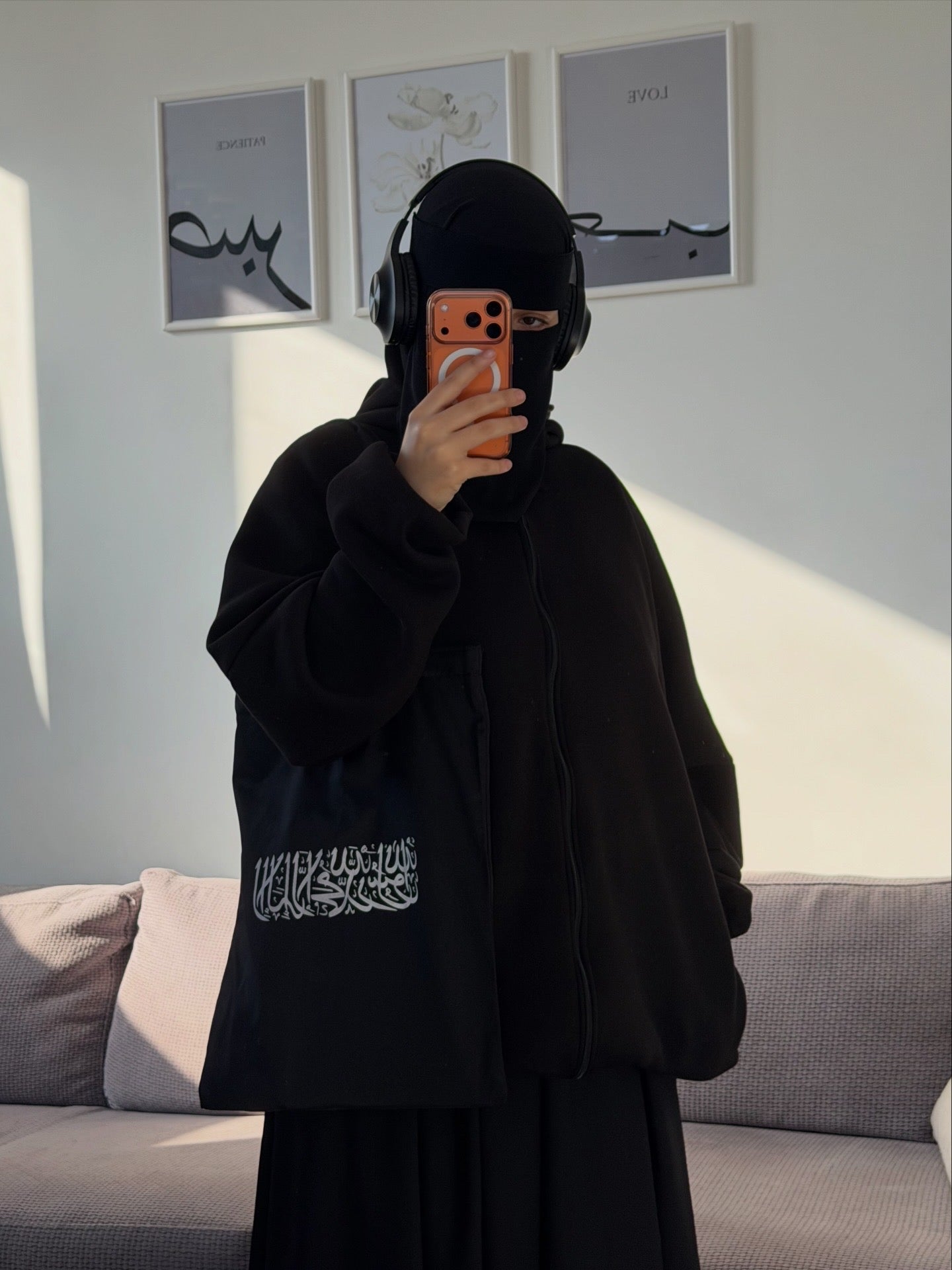 جاكيت فليس تركي مصوف