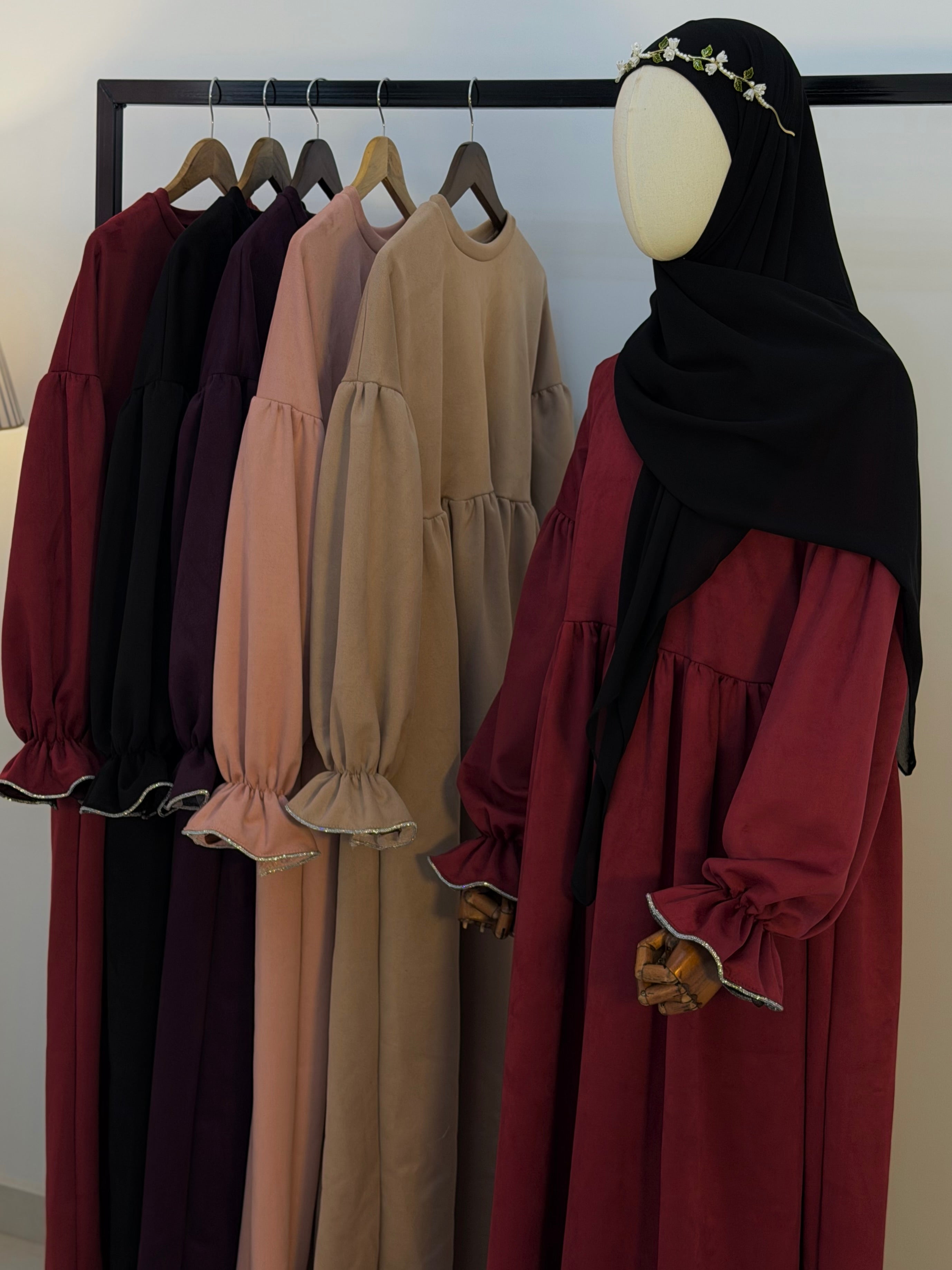 فستان شمواه