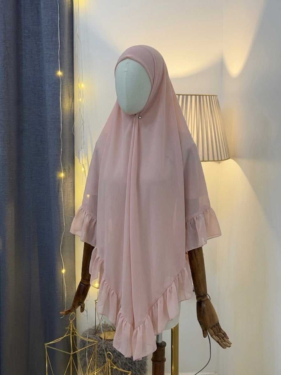إيشارب مربع كشكش