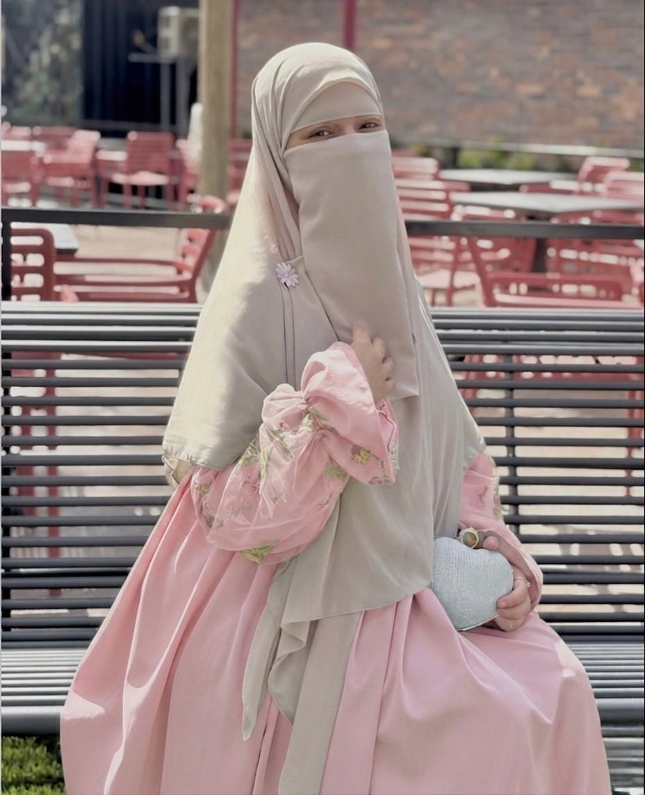فستان الربيع