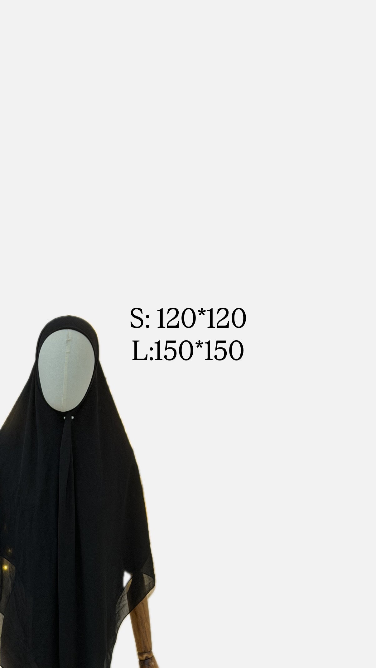 إيشارب مربع كشكش