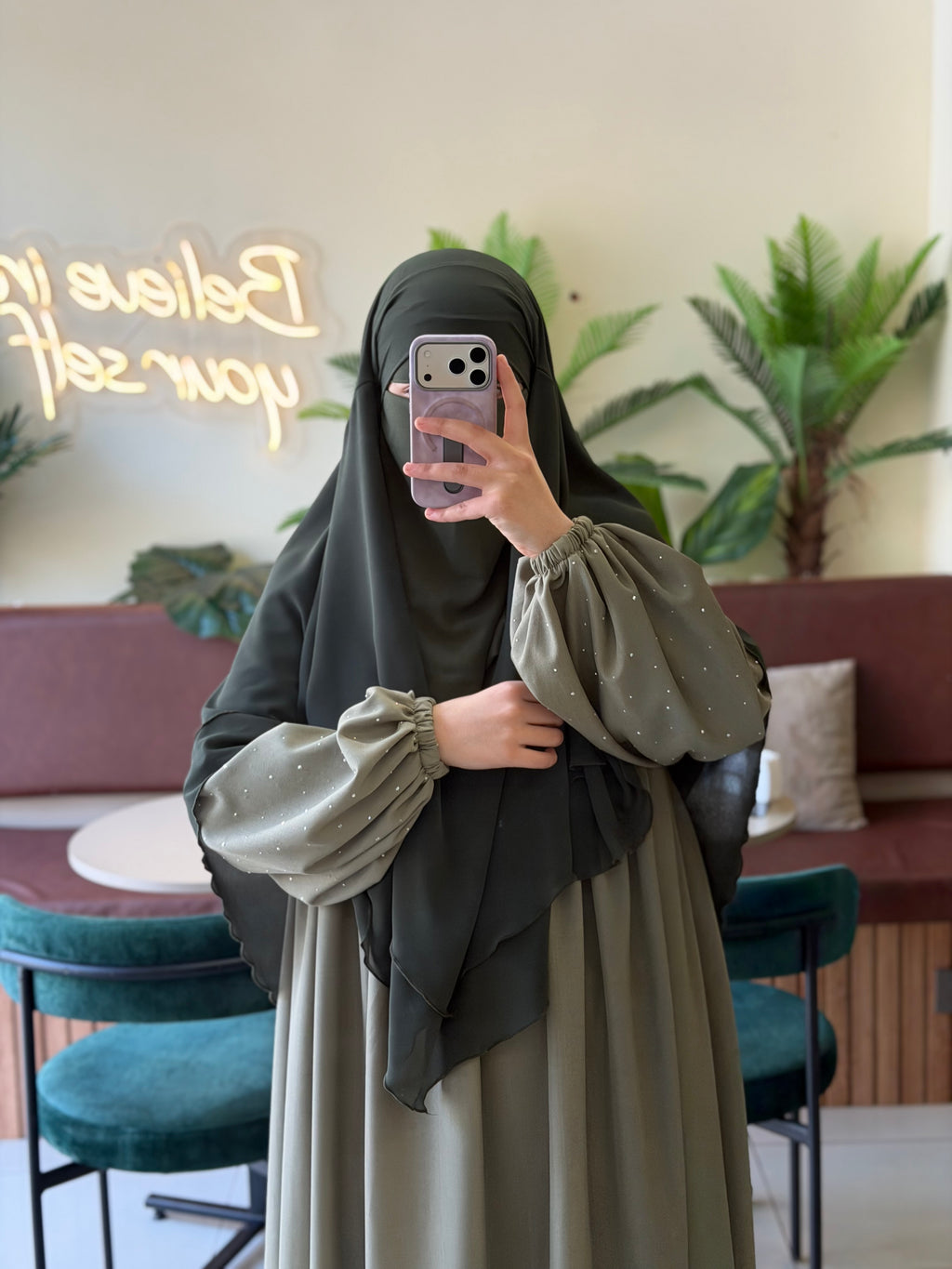 فستان منتصف الليل
