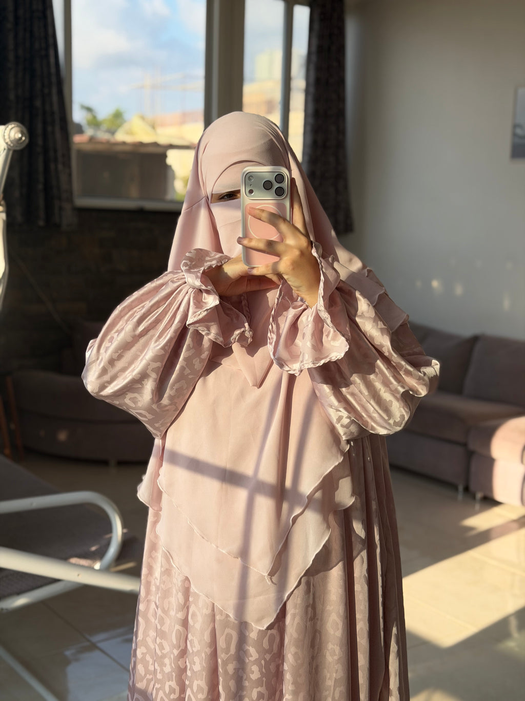 Umrah Dress
