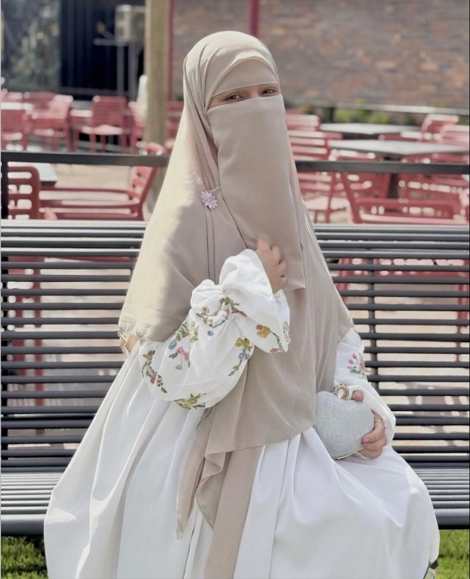 فستان الربيع