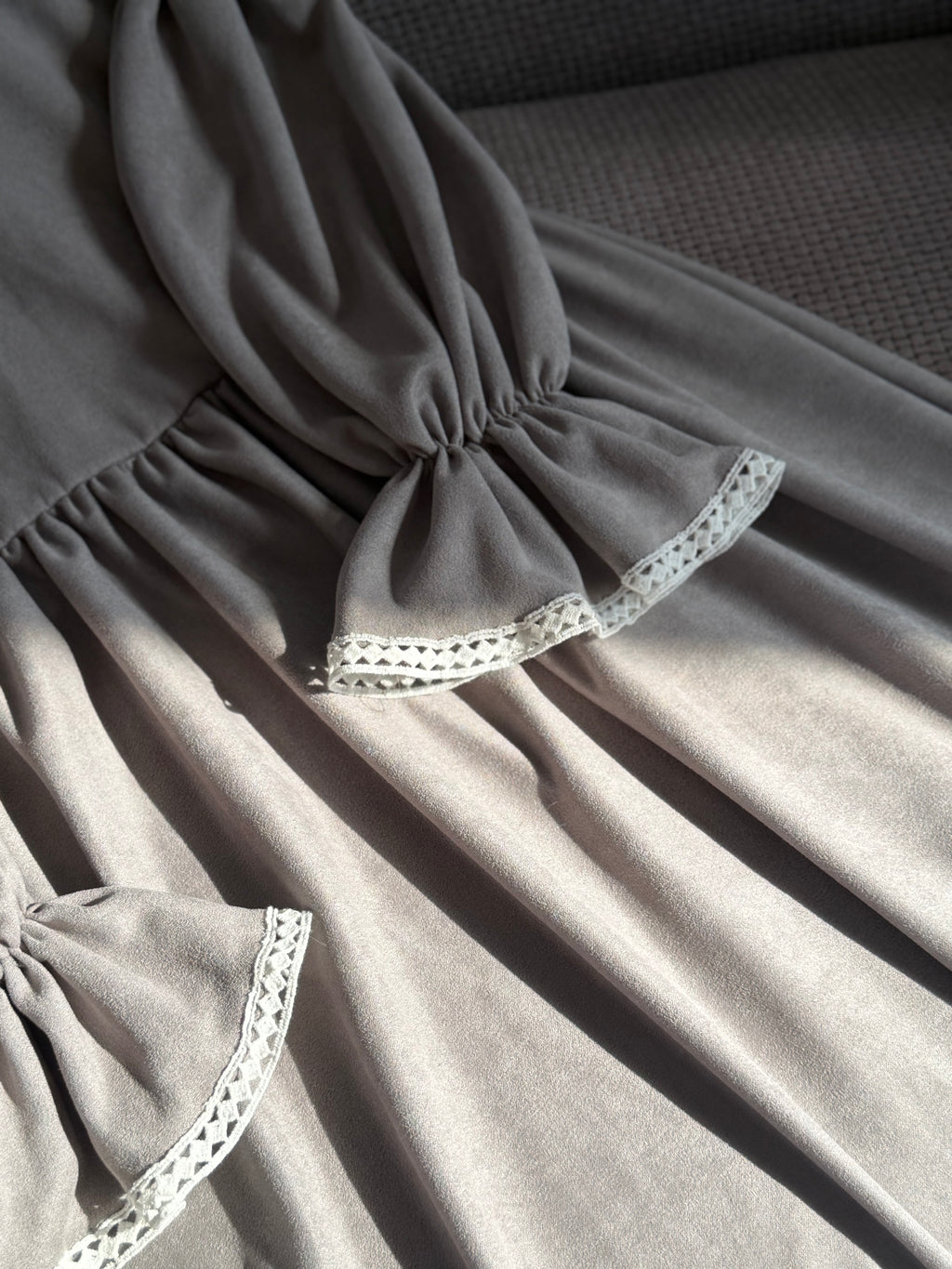 فستان شمواه شتوي