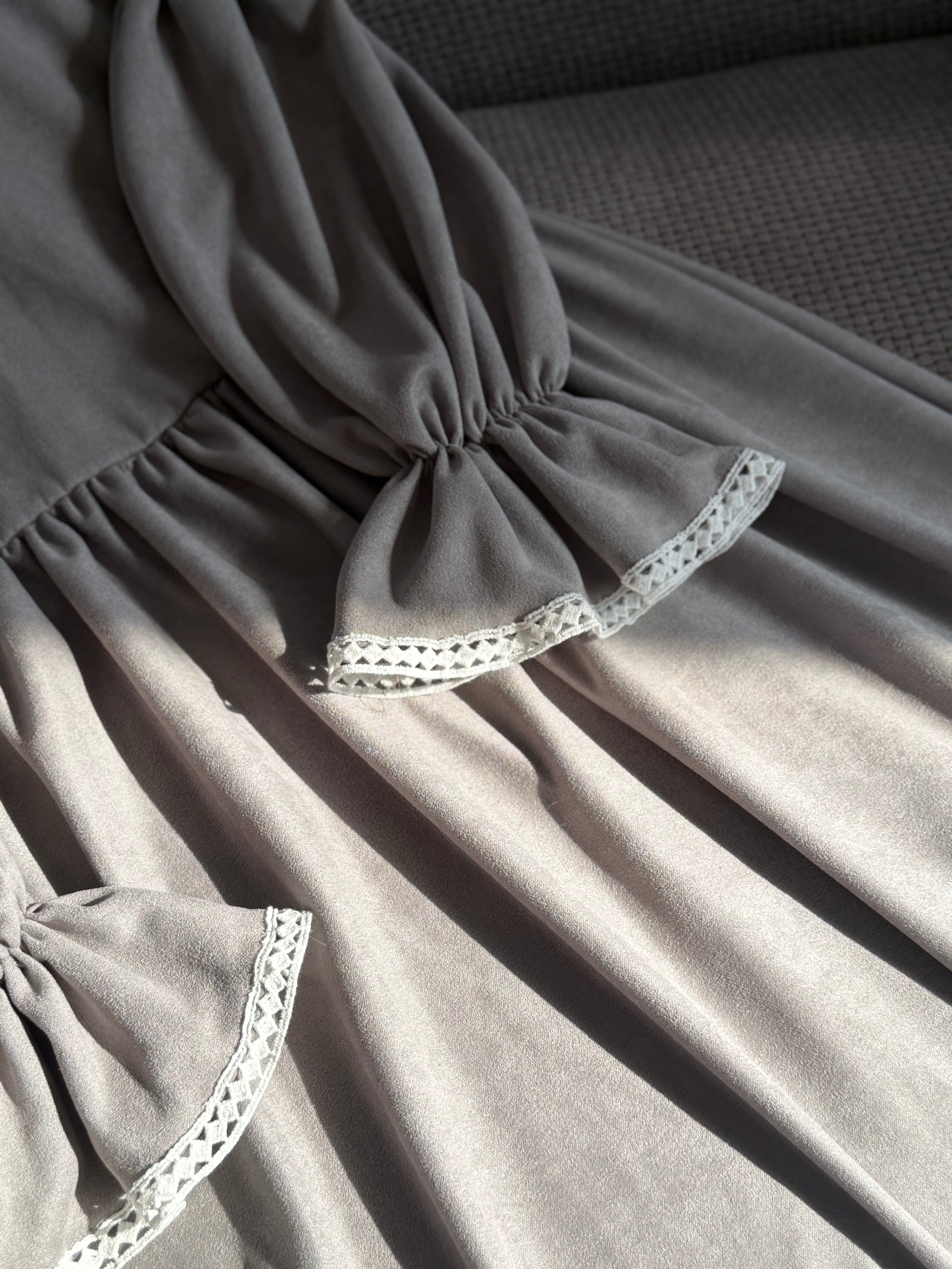 فستان شمواه شتوي