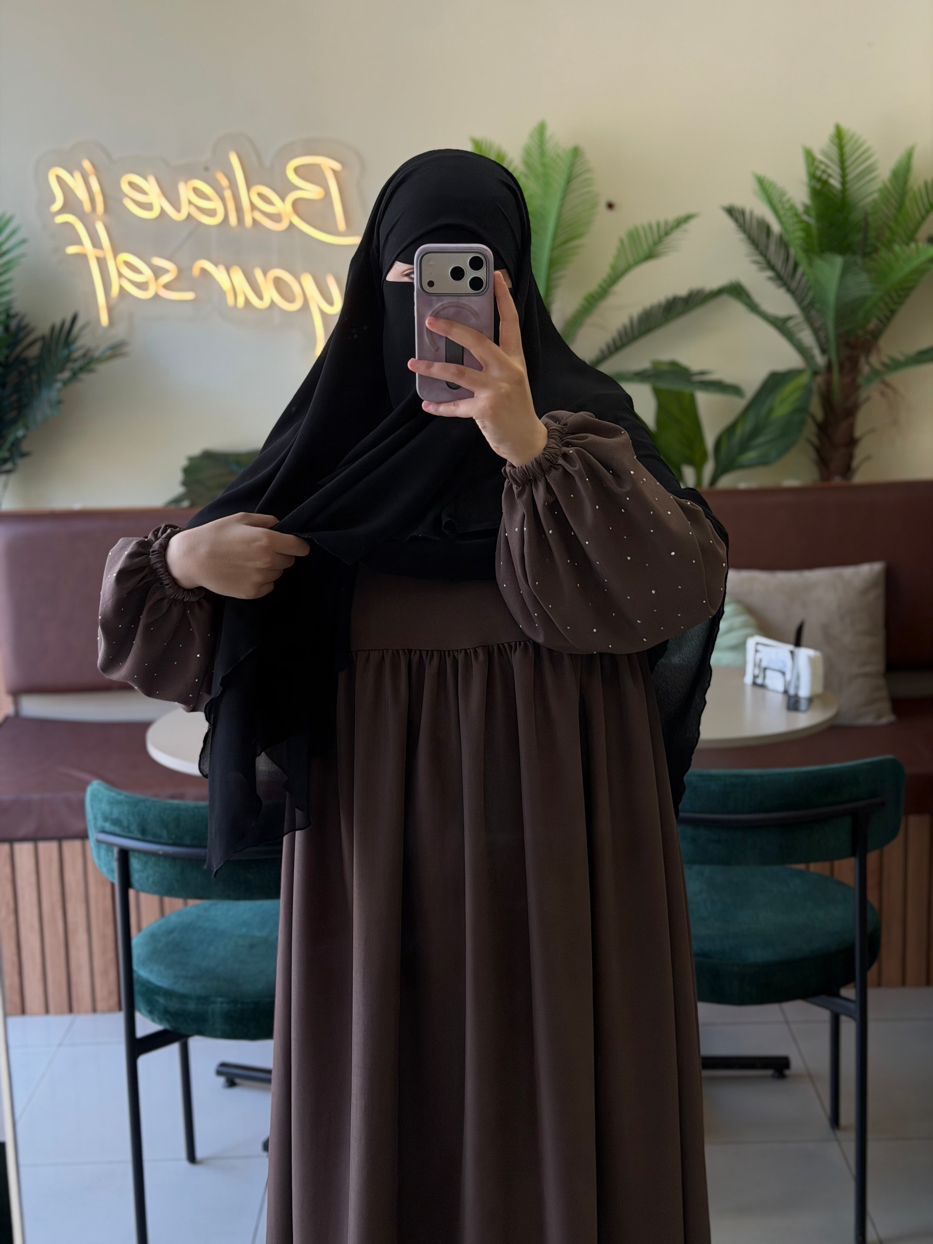 فستان منتصف الليل