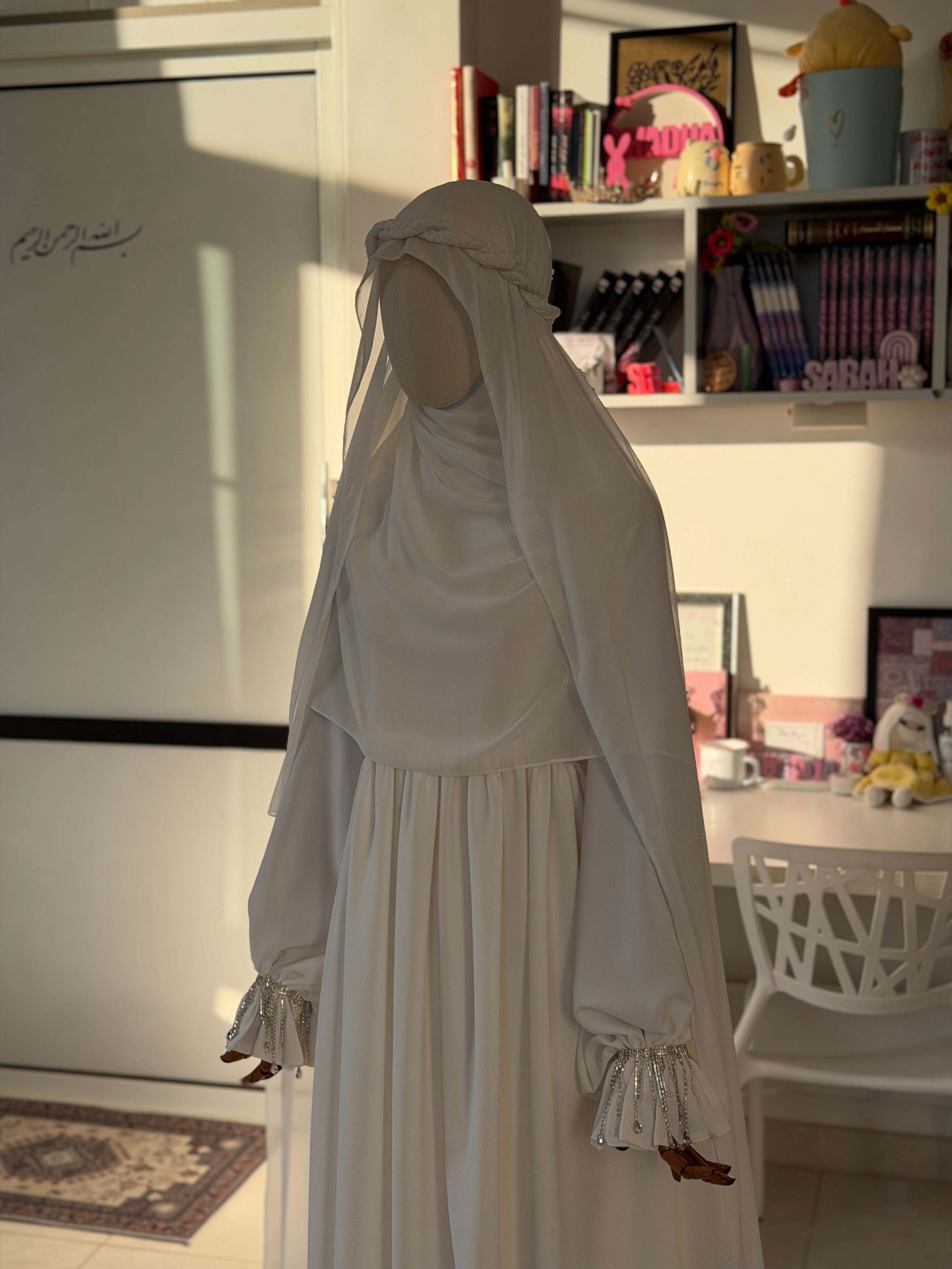 طقم عروس ٥ قطع
