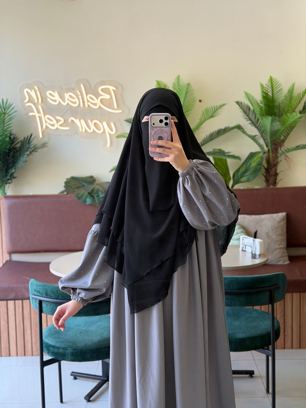 فستان منتصف الليل