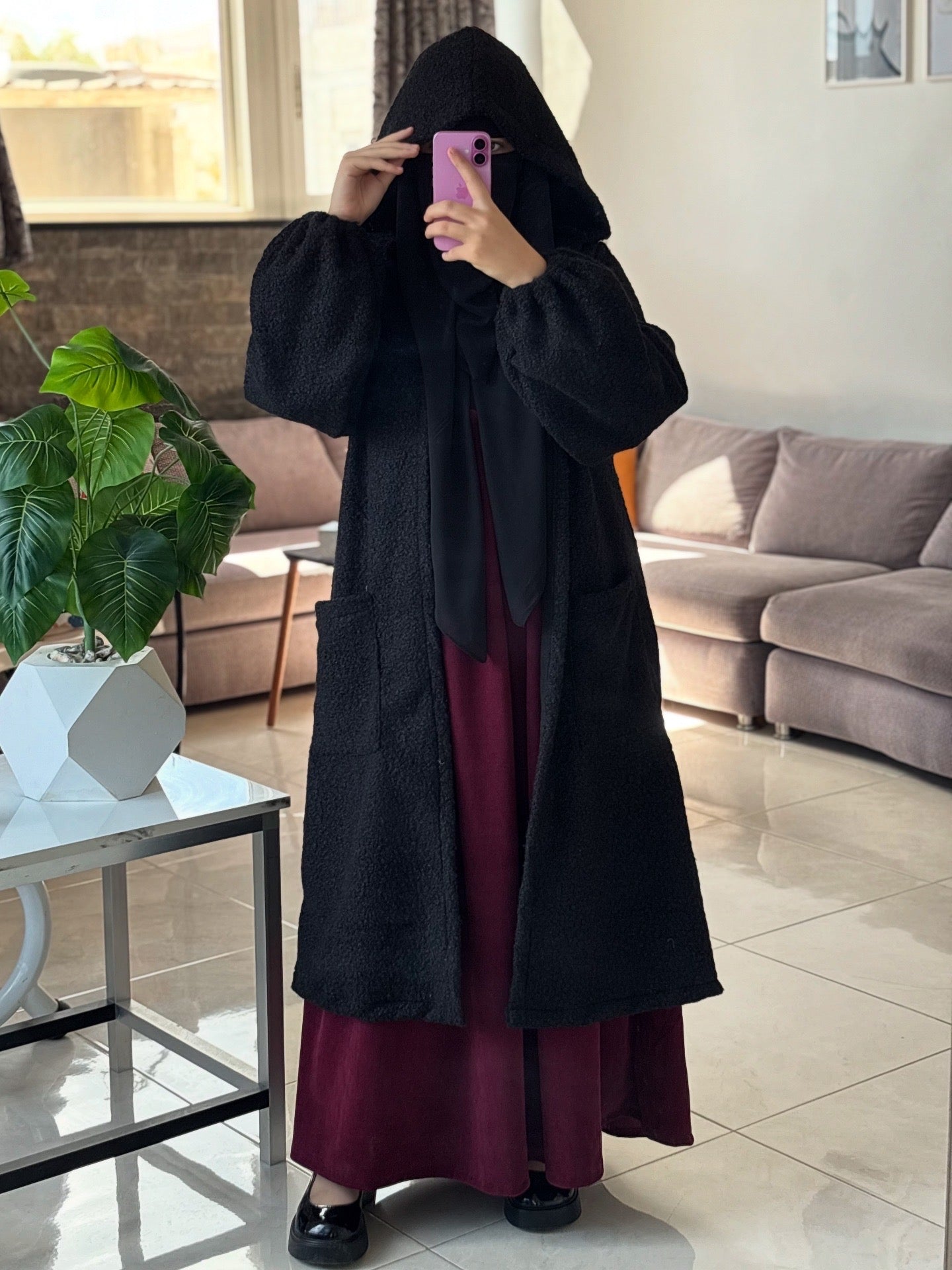 جاكيت شتوي