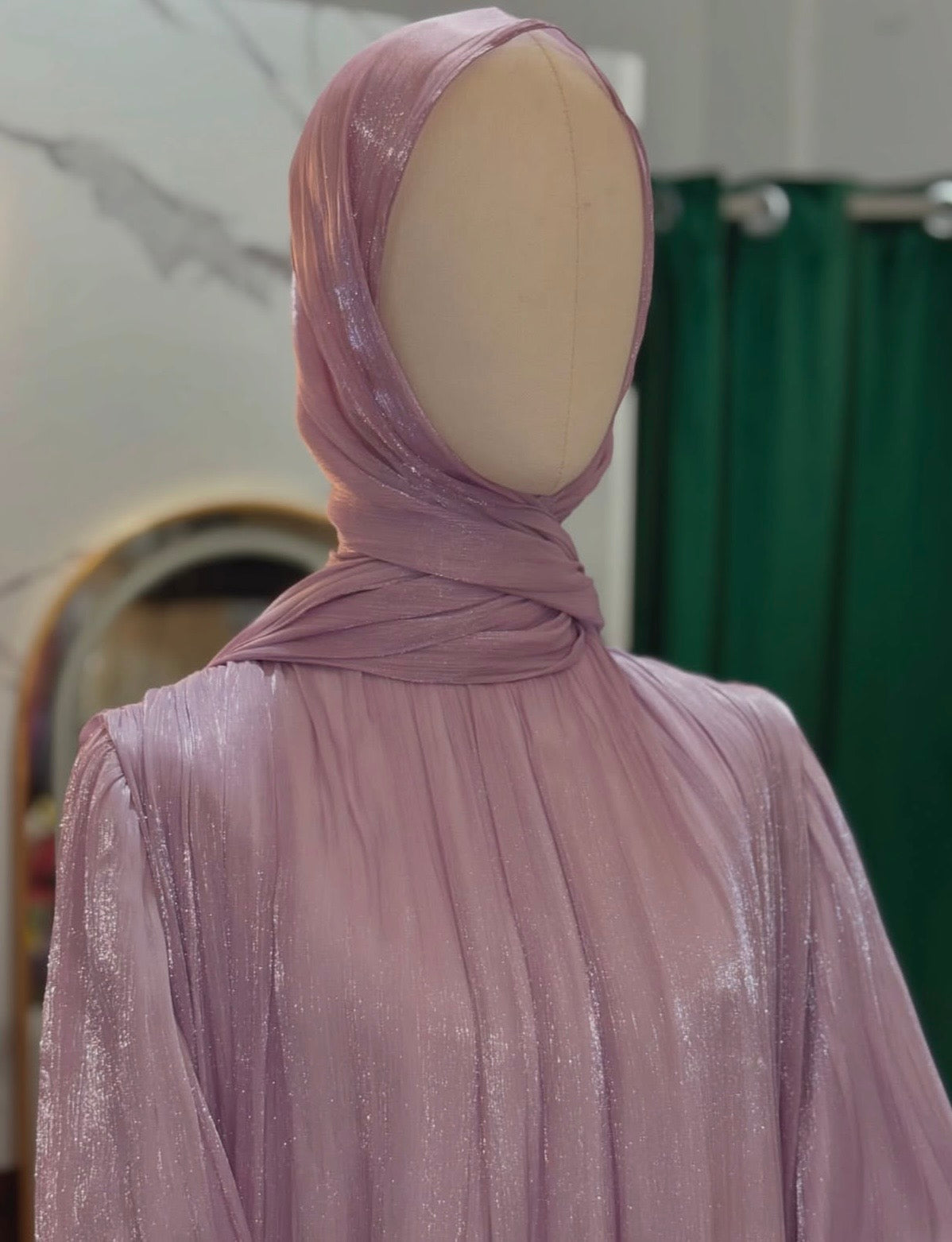 حجاب أورغنزا