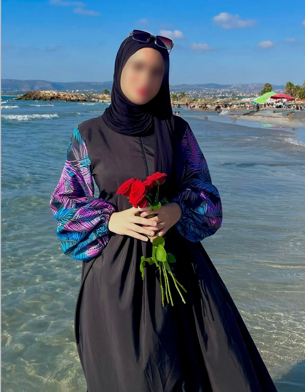 فستان بوركيني