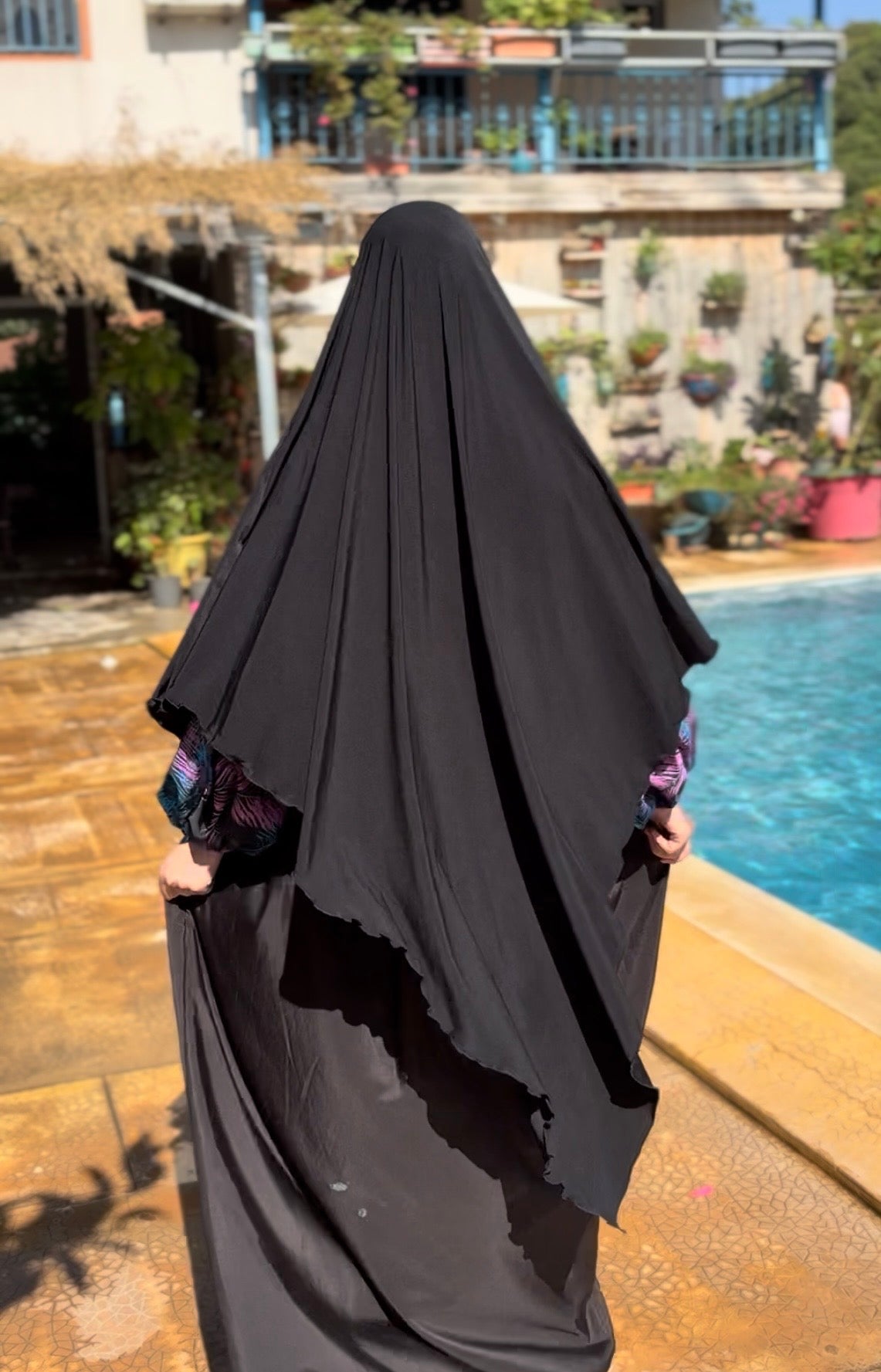 خمار سباحة