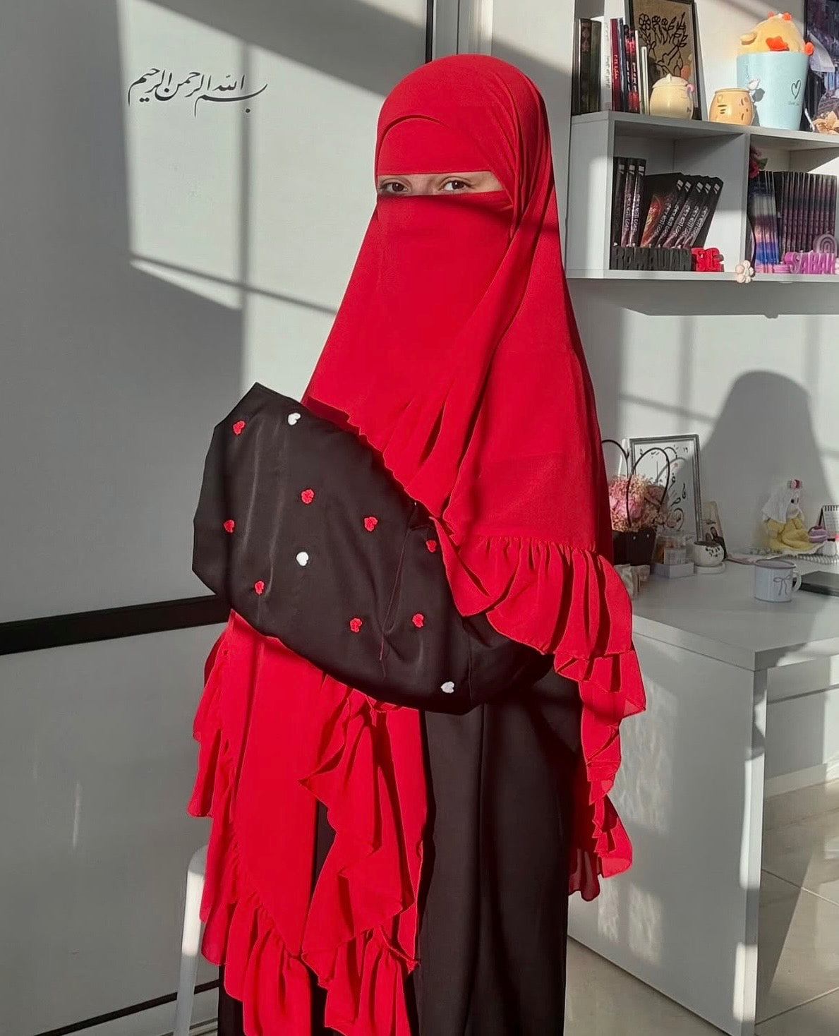 عباية القلوب