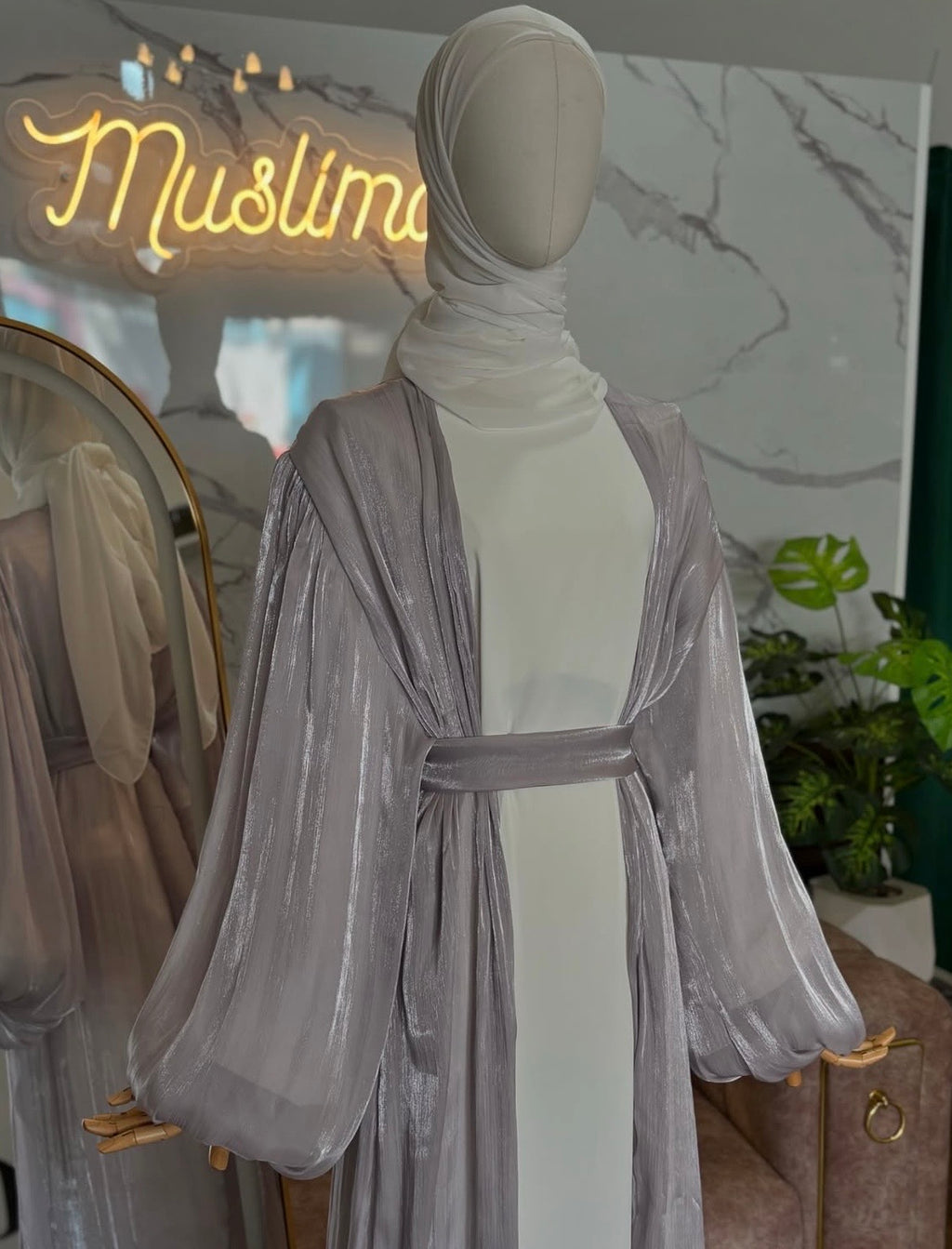 عبايا أورغنزا