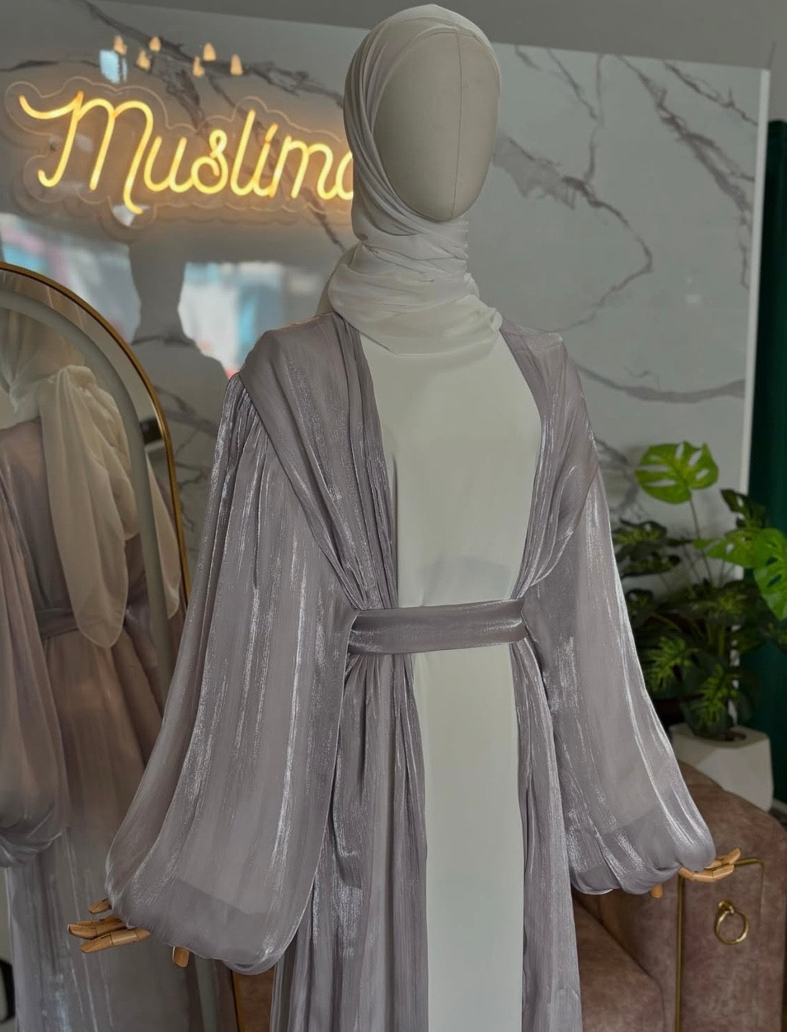 عبايا أورغنزا