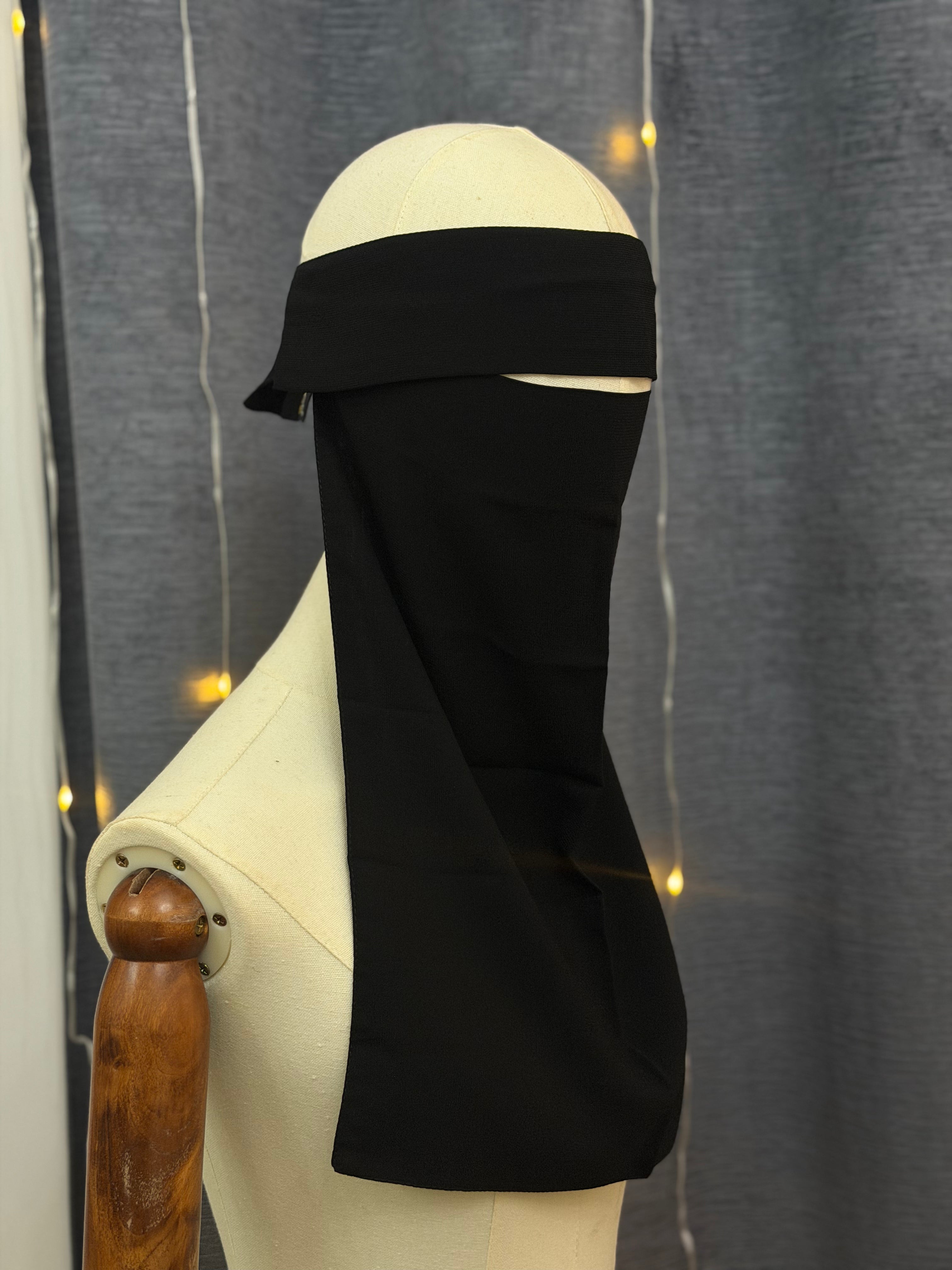 نقاب تاندا سعودي