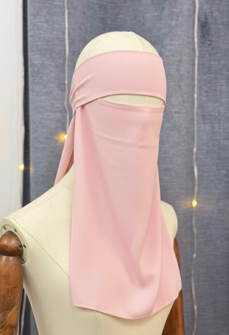 نقاب تاندا