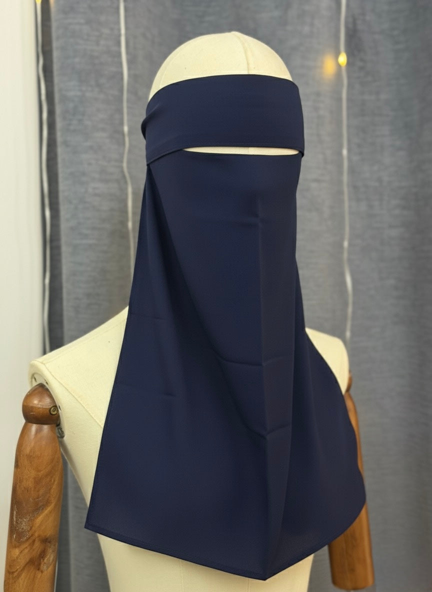 نقاب تاندا سعودي