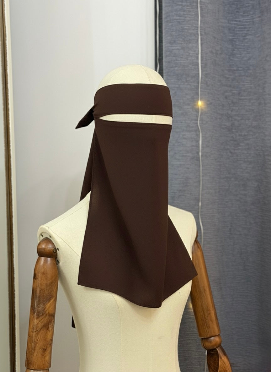 Jessica Two-Piece Niqab