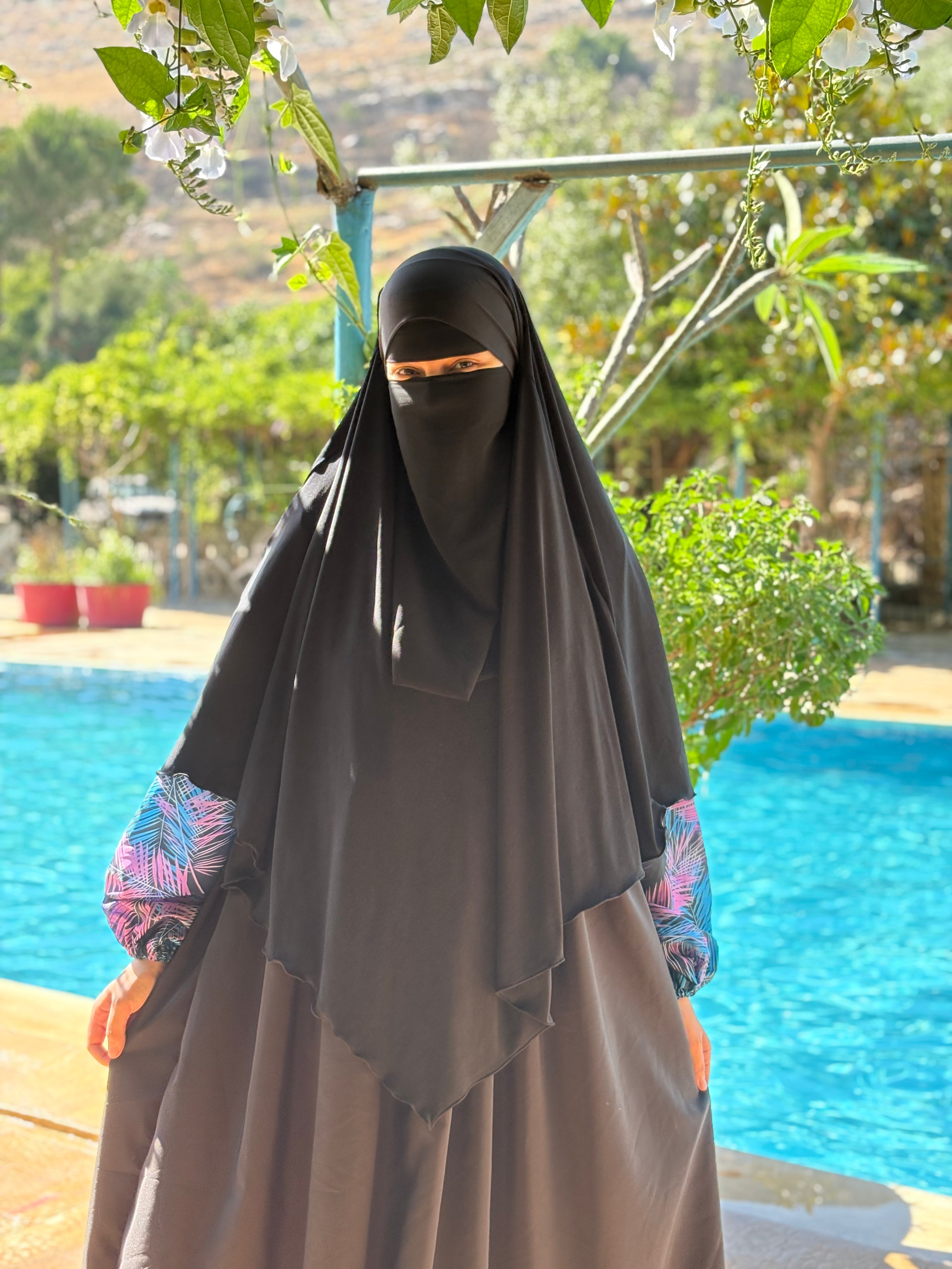 خمار سباحة