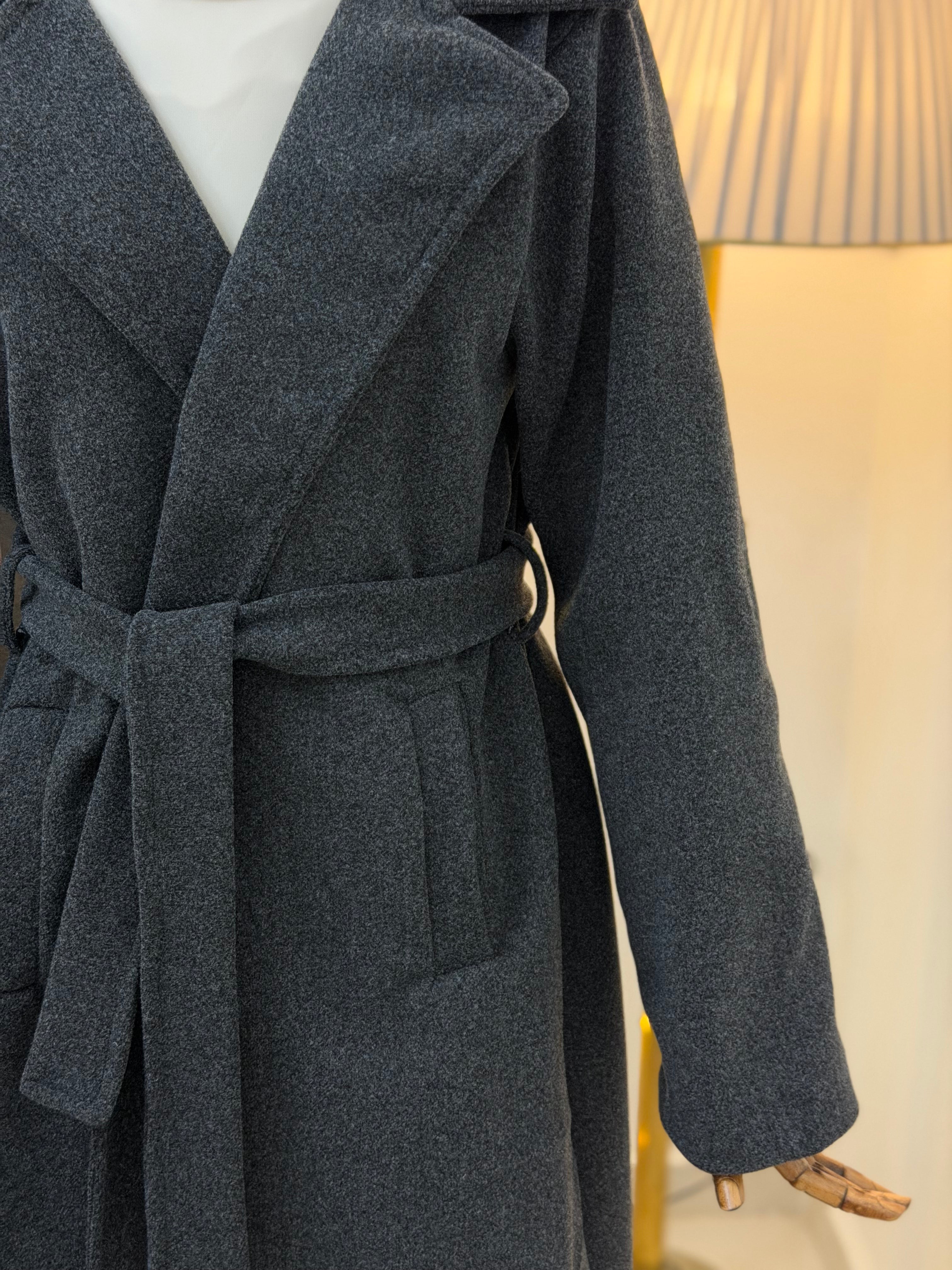 فستان قماش جوخ