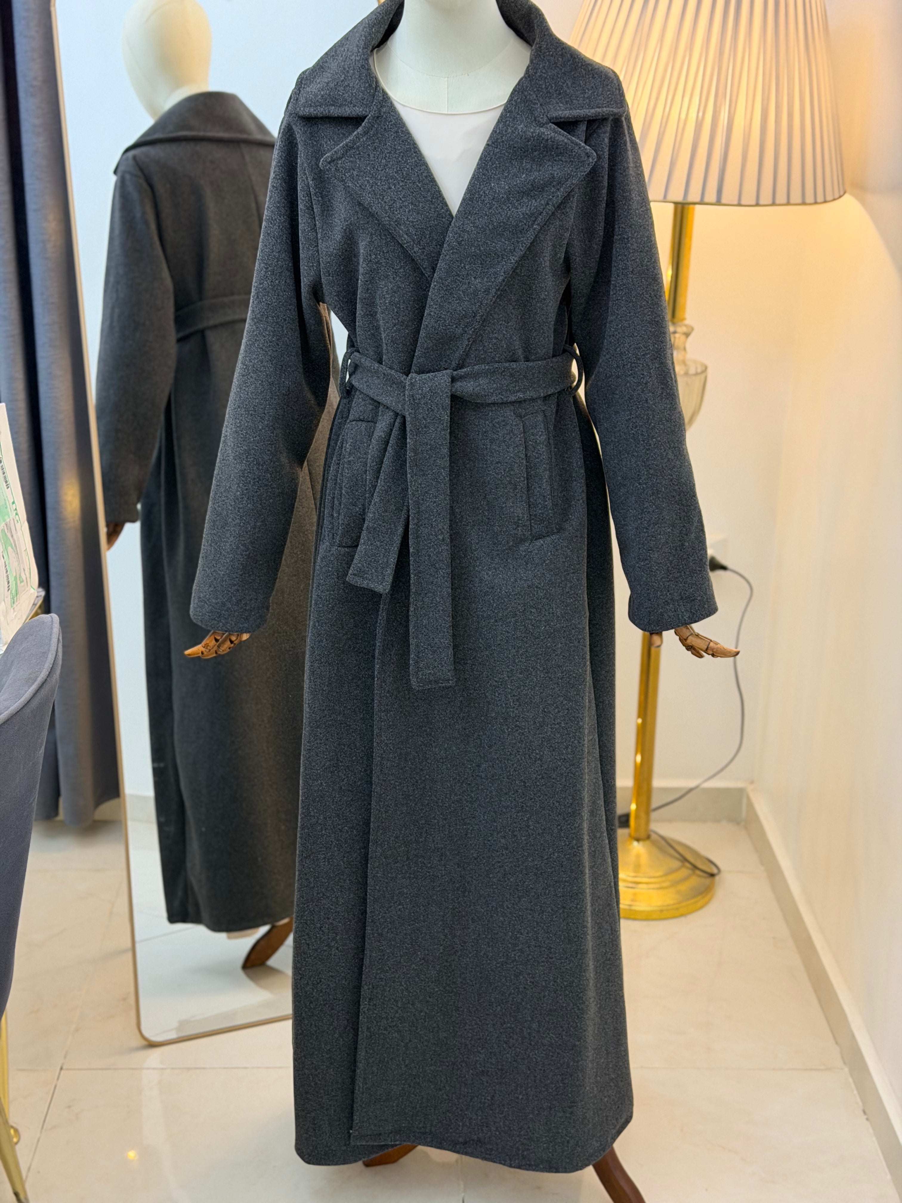 فستان قماش جوخ