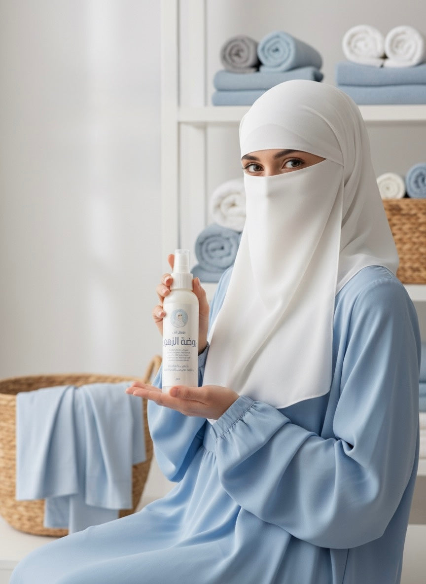 معطر غسيل جاف