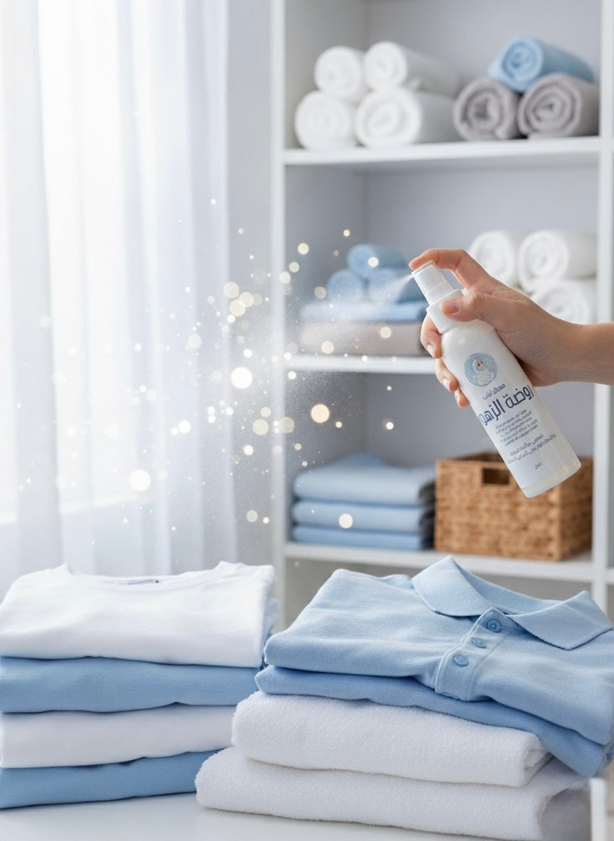 معطر غسيل جاف