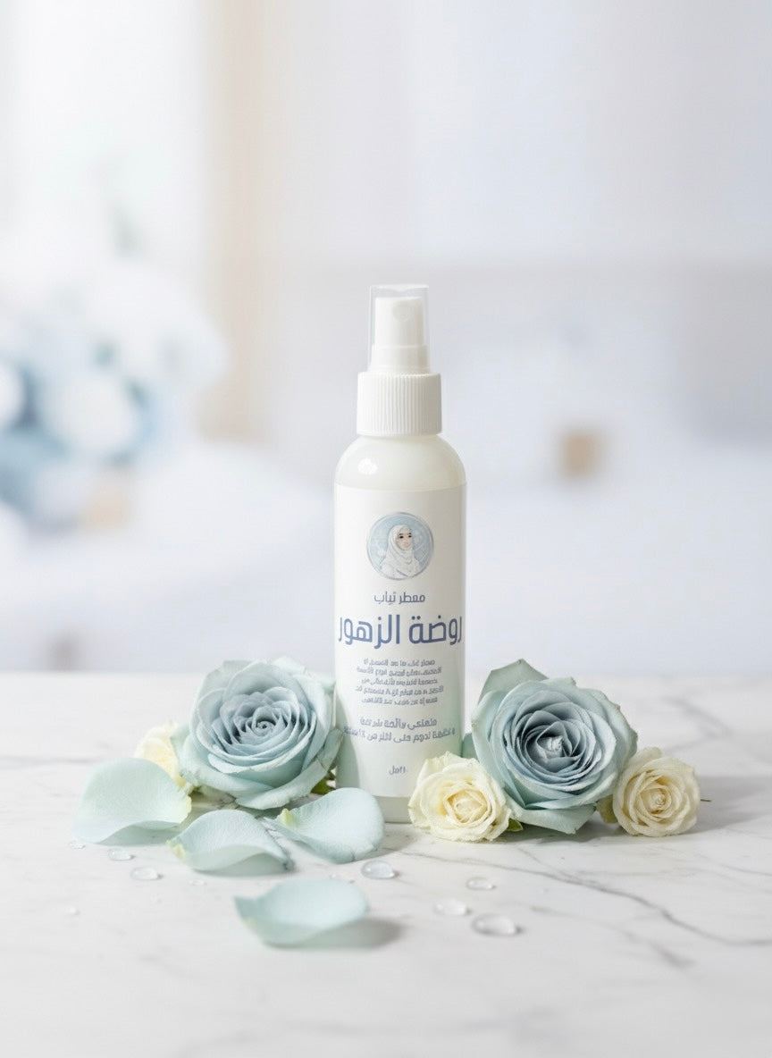 معطر غسيل جاف