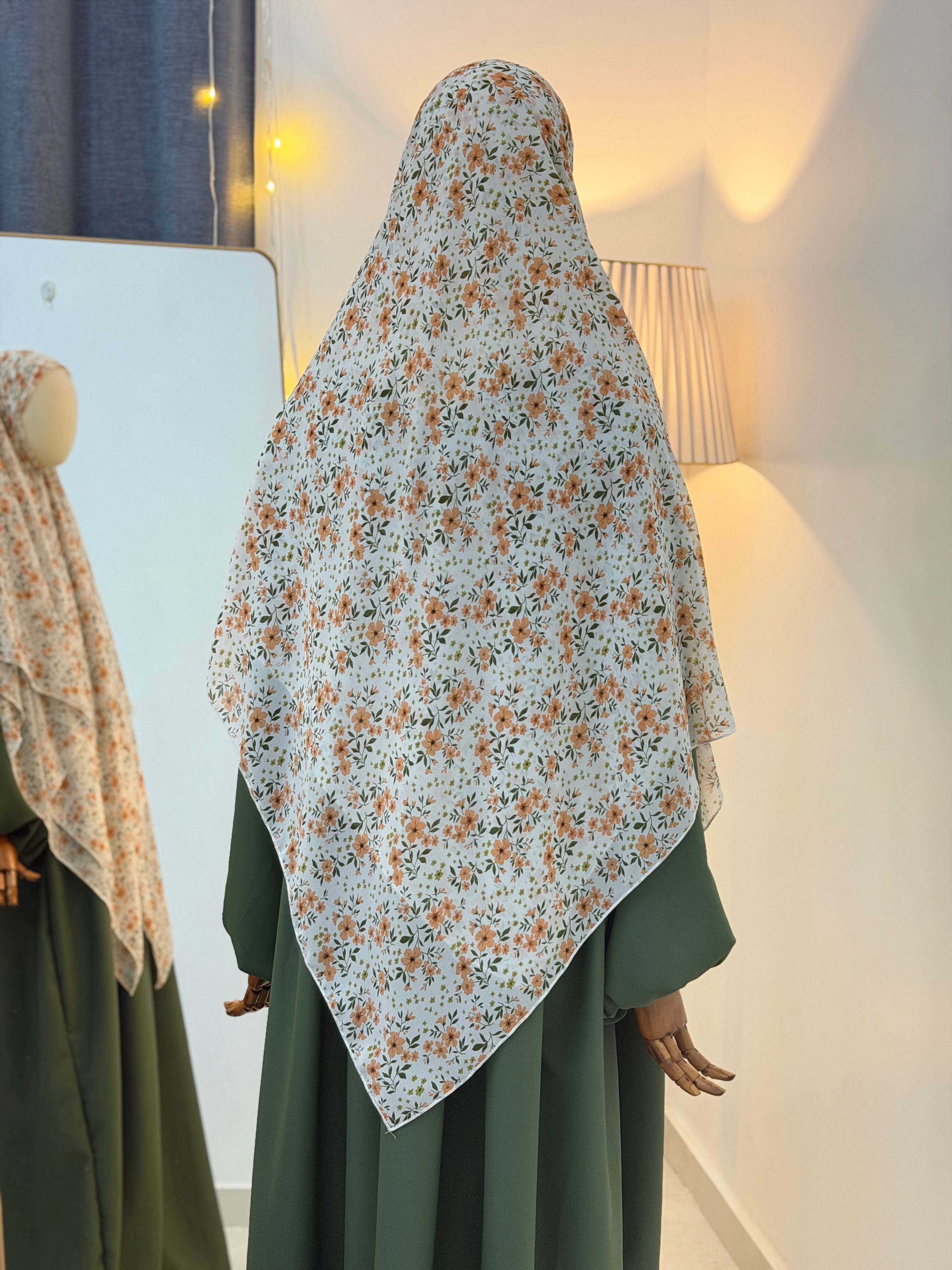 حجاب مربع (إيشارب)