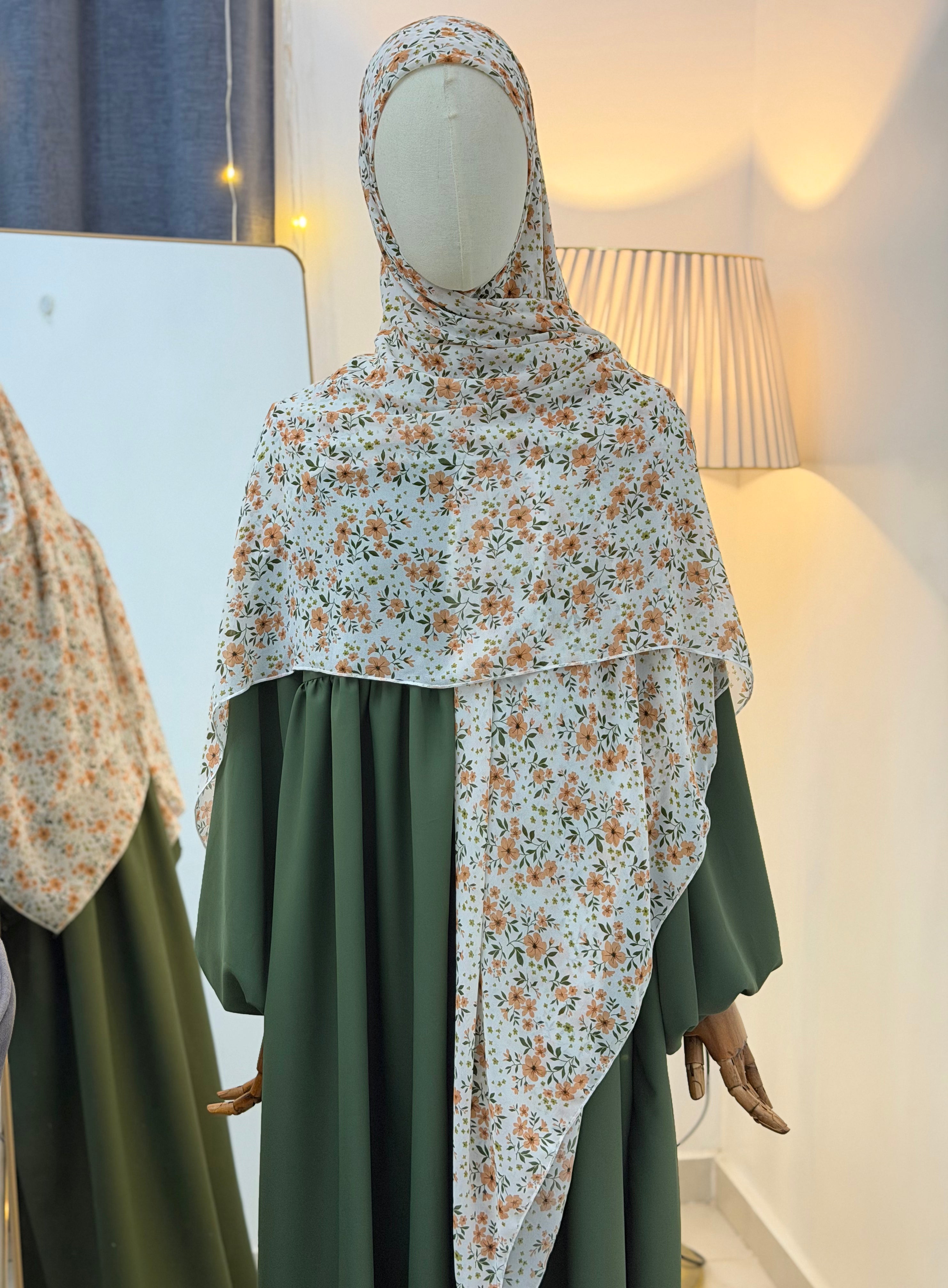 حجاب مربع (إيشارب)