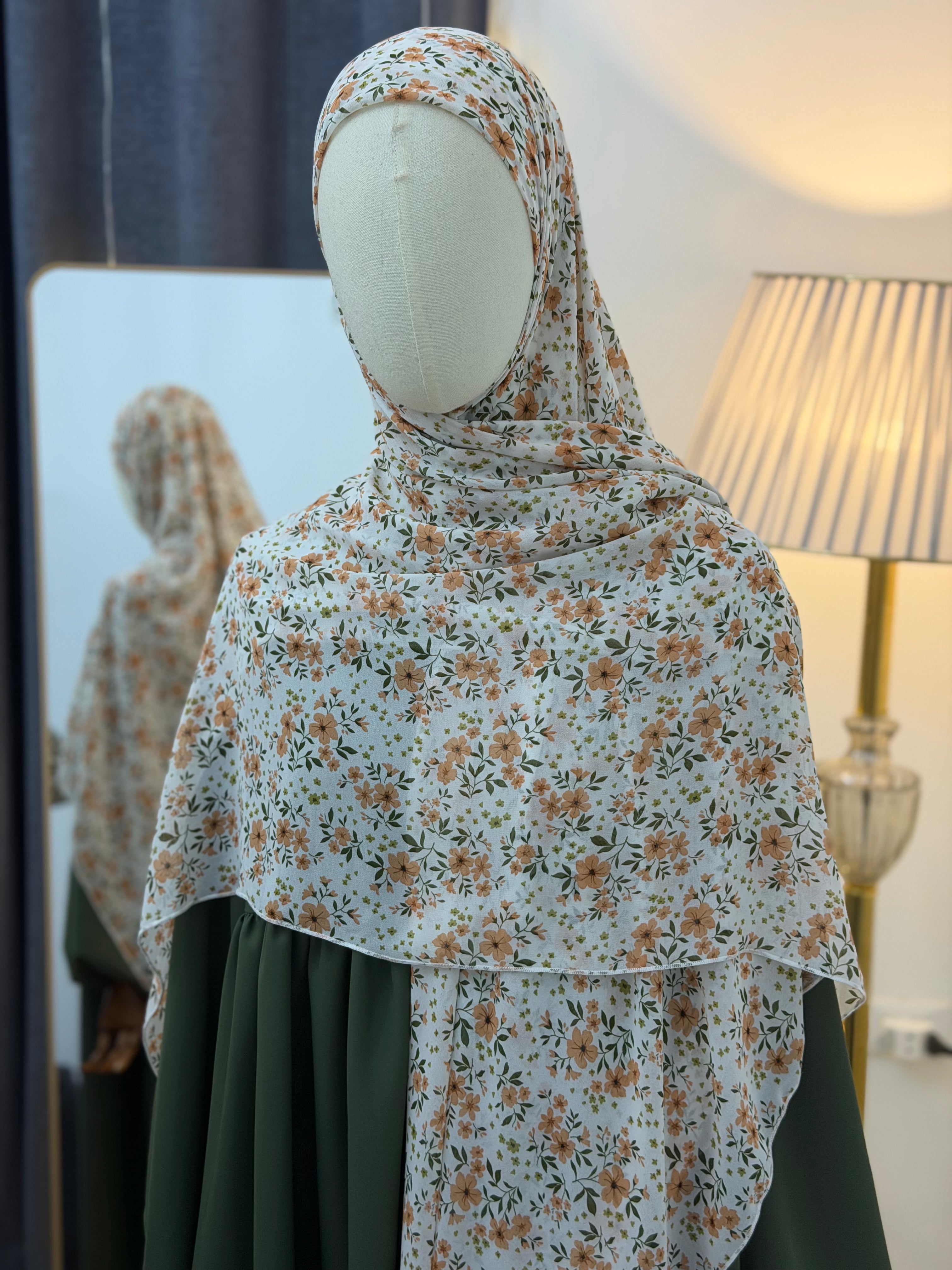 حجاب مربع (إيشارب)