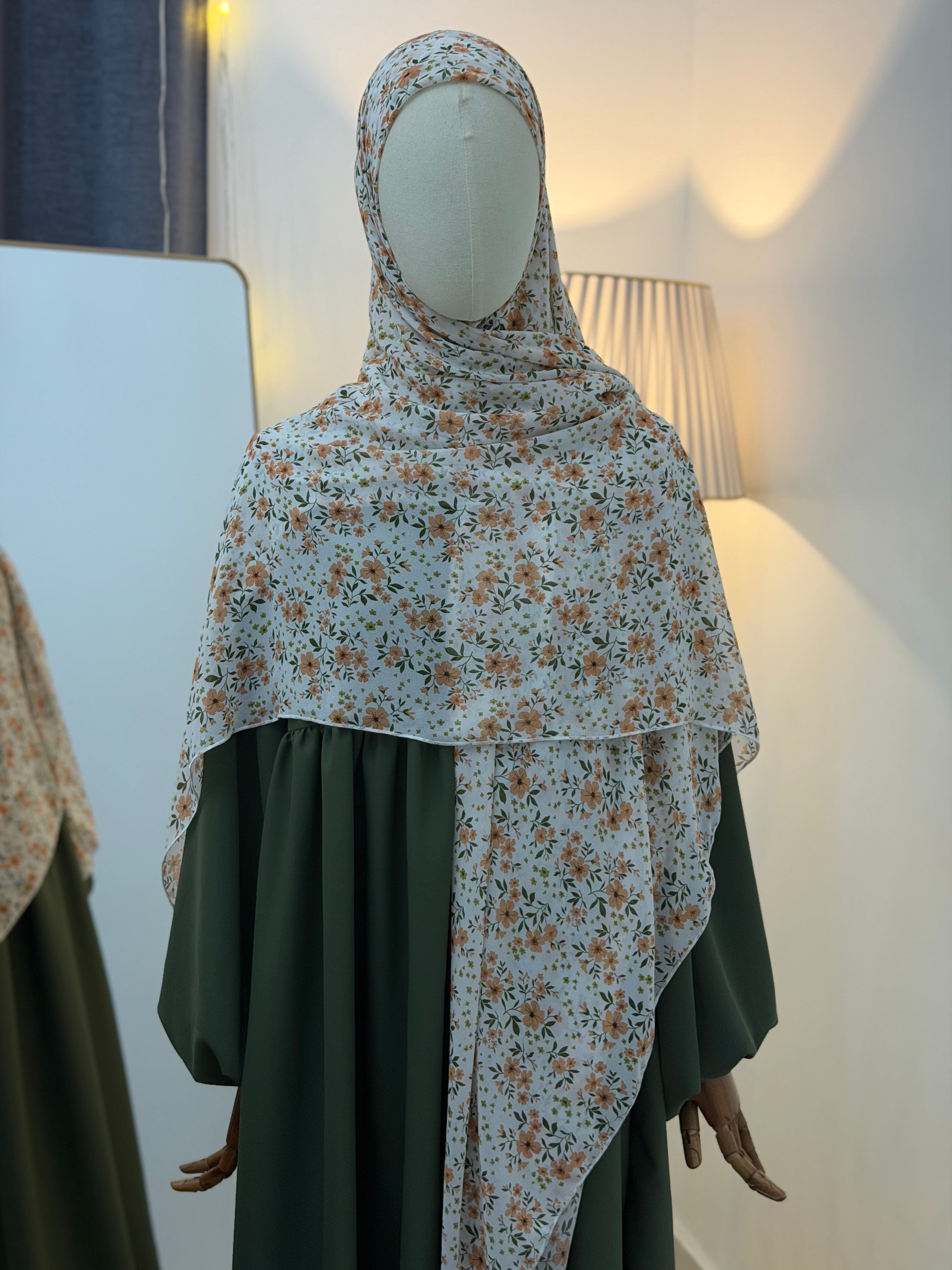 حجاب مربع (إيشارب)