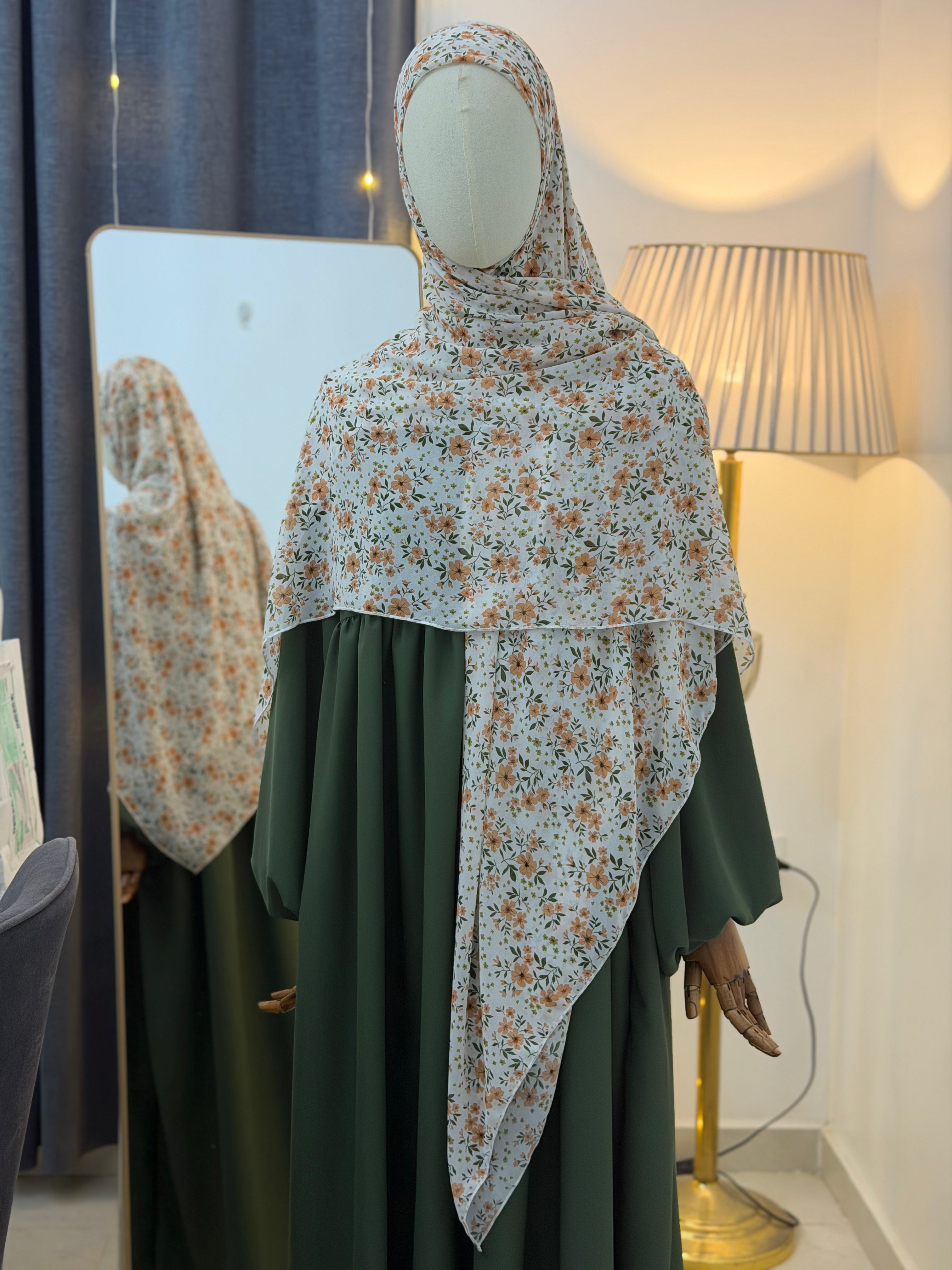 حجاب مربع (إيشارب)