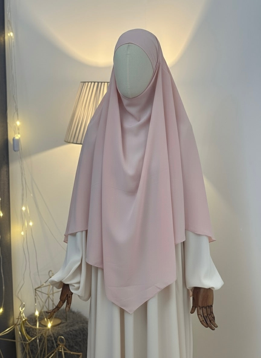 المدينة خمار يارا طبقة واحدة (لارج)