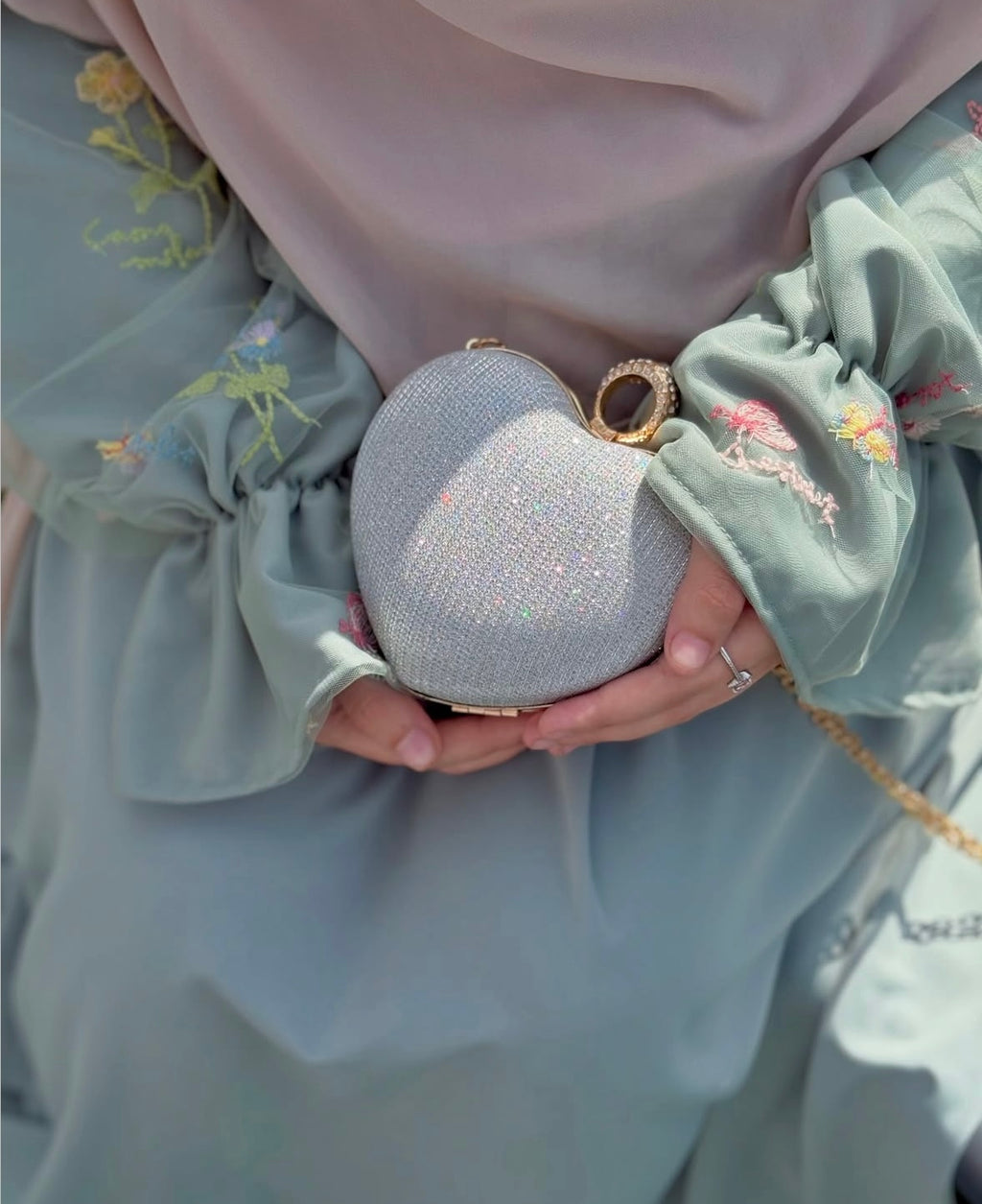 فستان الربيع