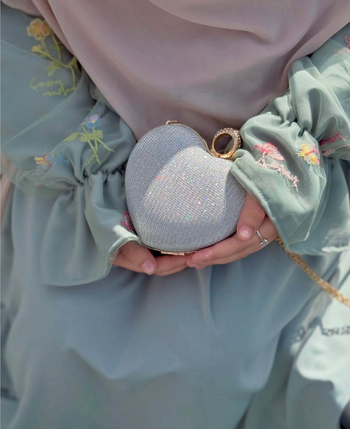 فستان الربيع