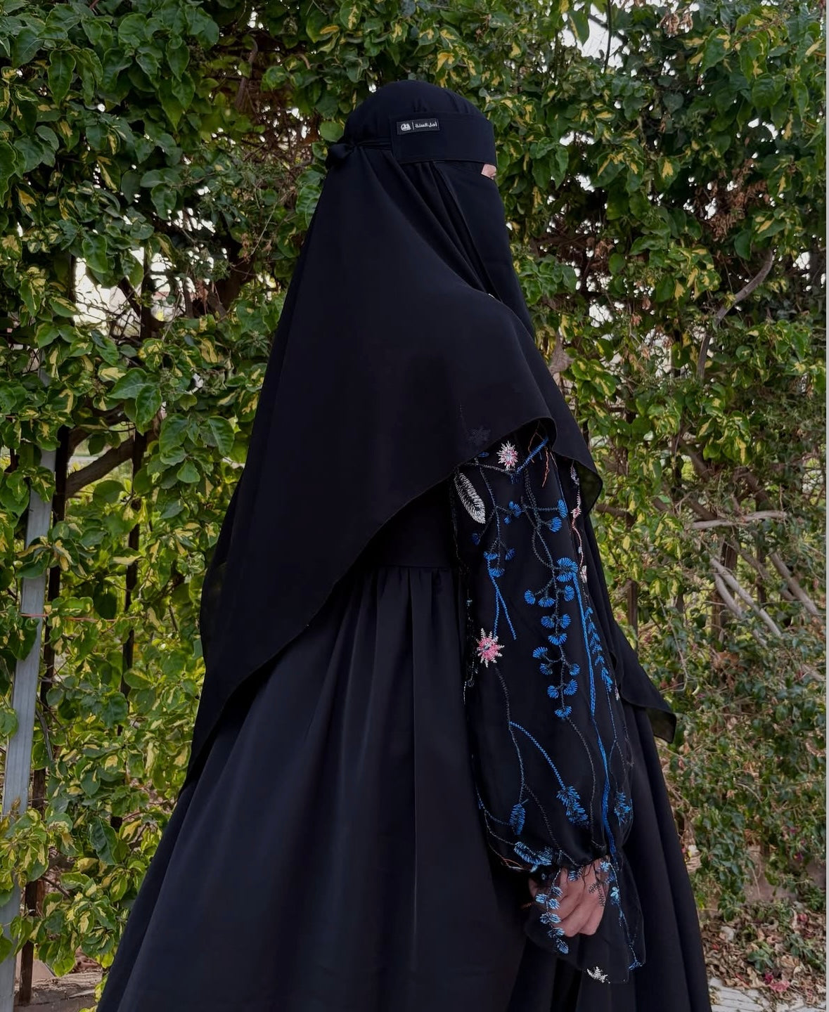 فستان حفصة